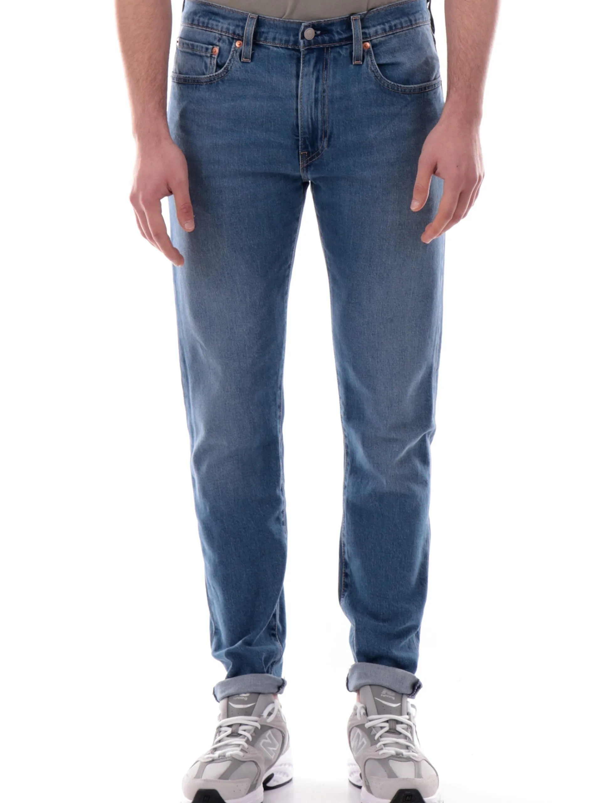 LEVIS Jeans*Jeans 512 Slim Taper Hold On Me blu da uomo 2883312