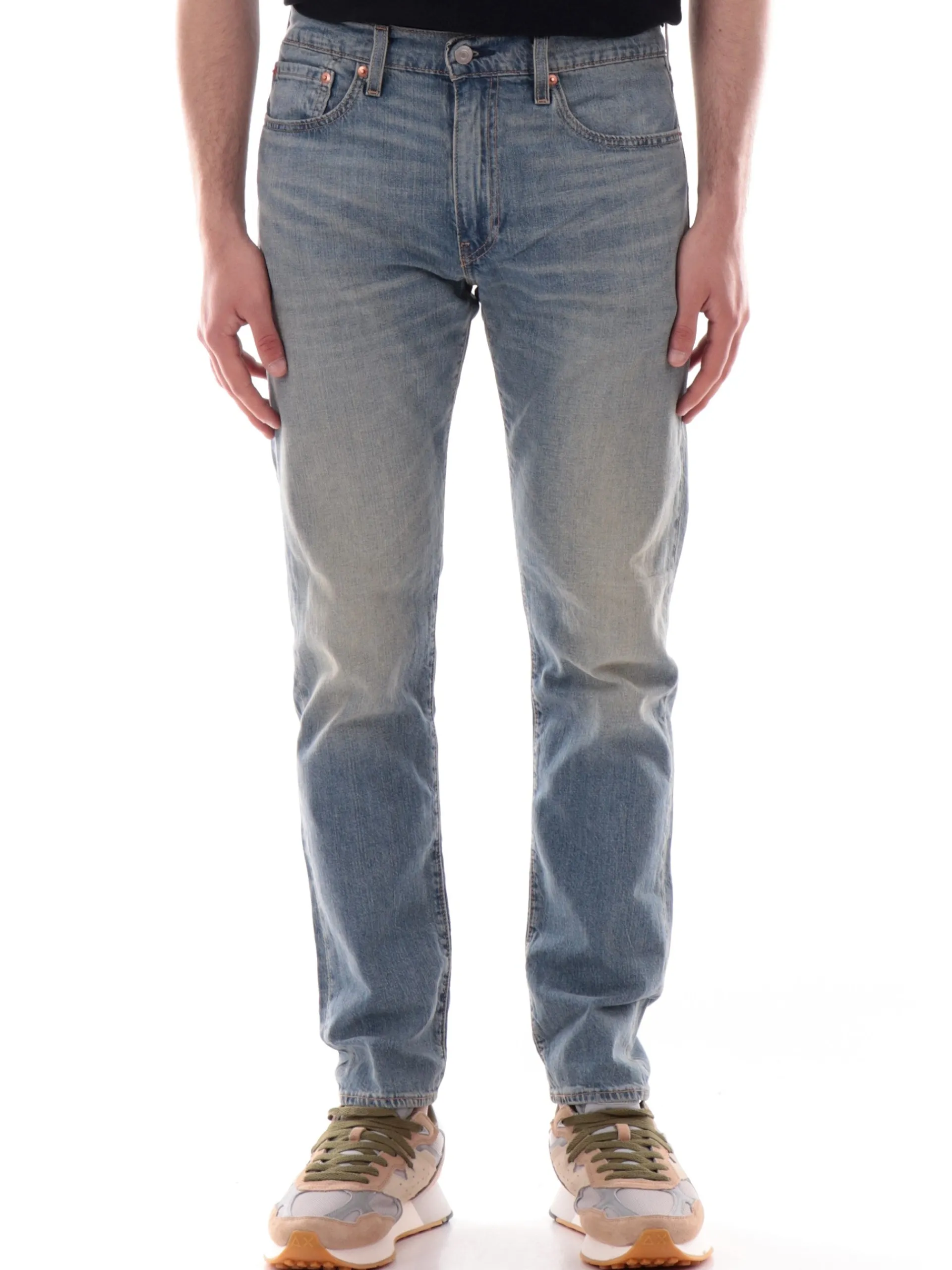 LEVIS Jeans*Jeans 512 Slim Taper Say More blu da uomo 2883314