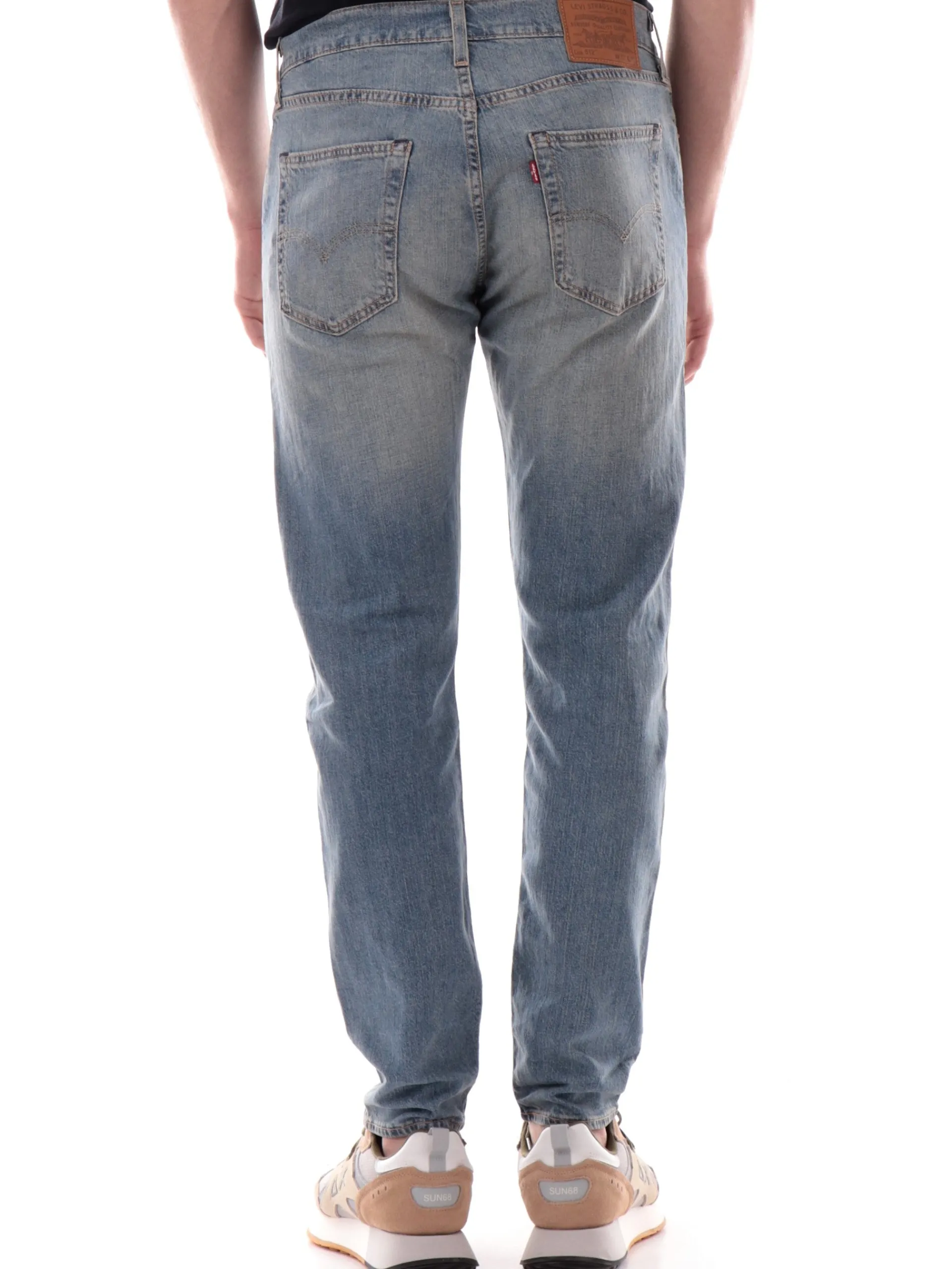 LEVIS Jeans*Jeans 512 Slim Taper Say More blu da uomo 2883314