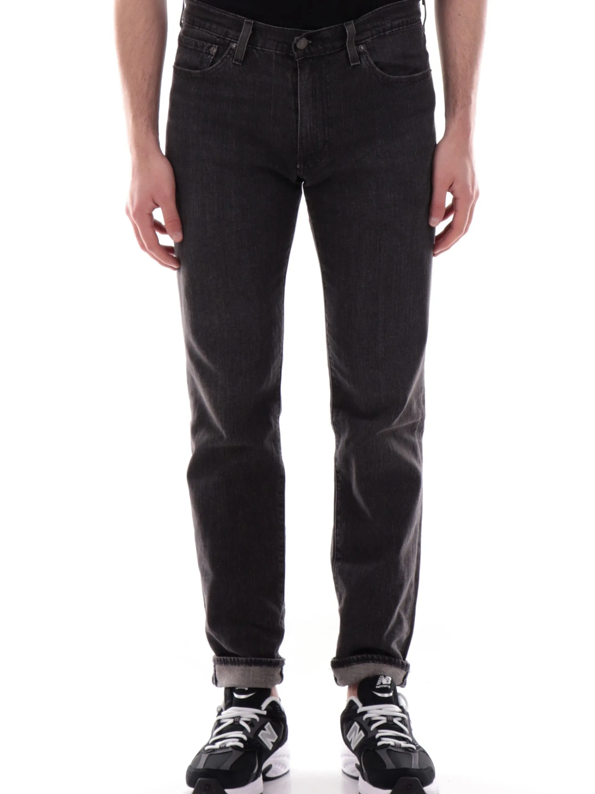 LEVIS Jeans*Jeans 511 Slim Winner Takes neri da uomo 0451161