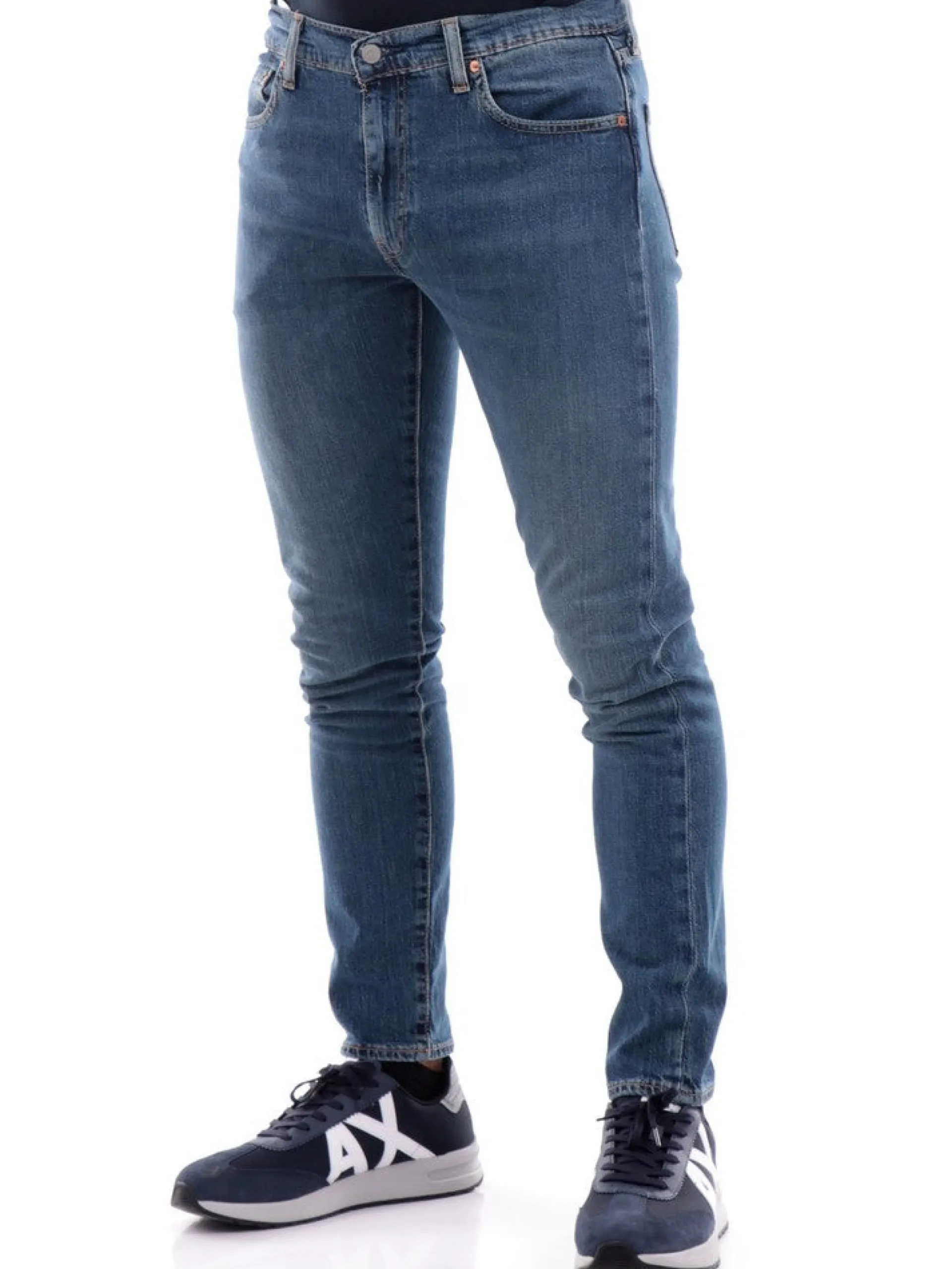LEVIS Jeans*Jeans blu scuro da uomo Slim Taper Whoop 288330
