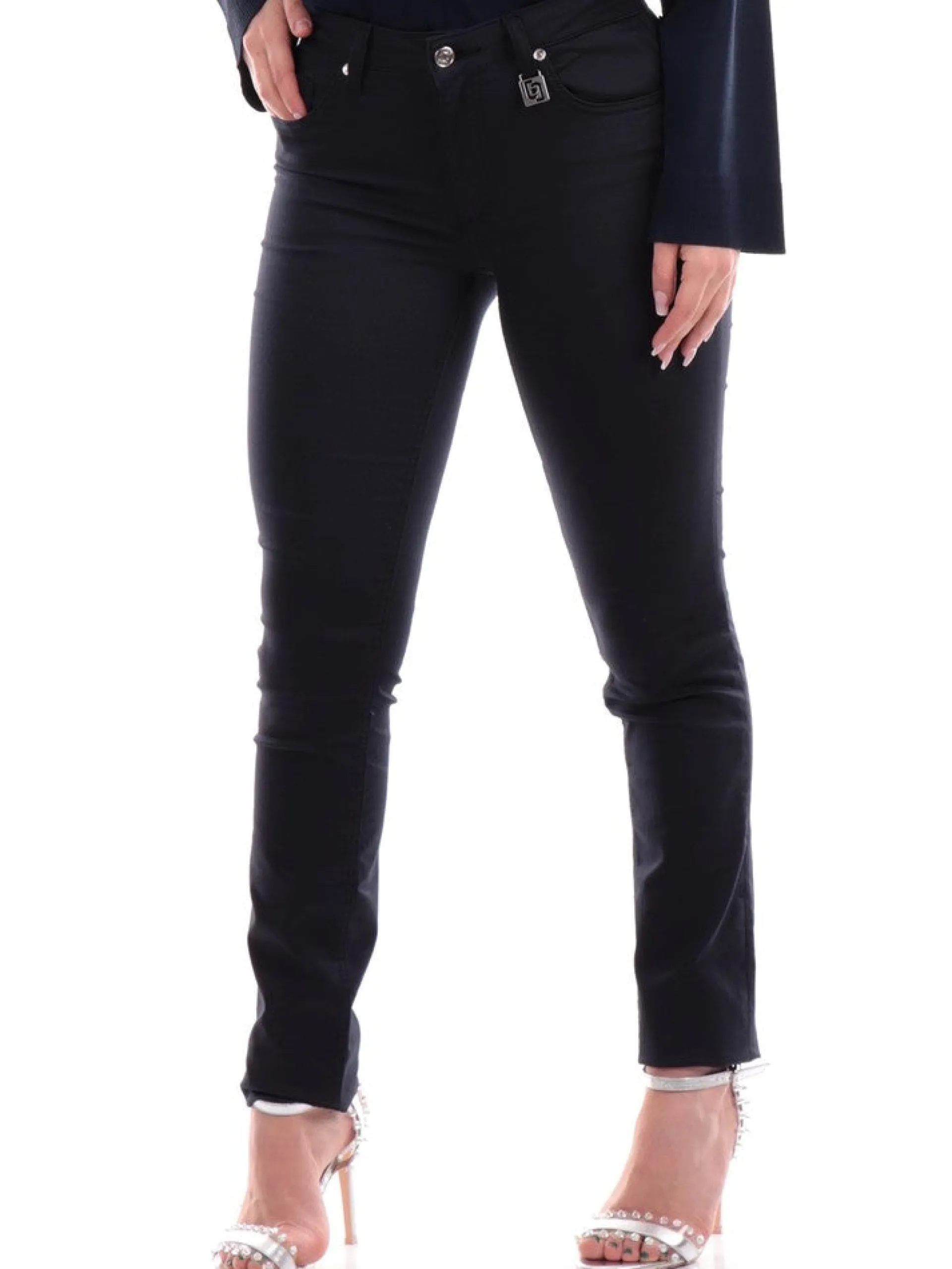 LIU JO MILANO Jeans*Jeans Liu Jo blu navy da donna Magnetic MA4382T7144