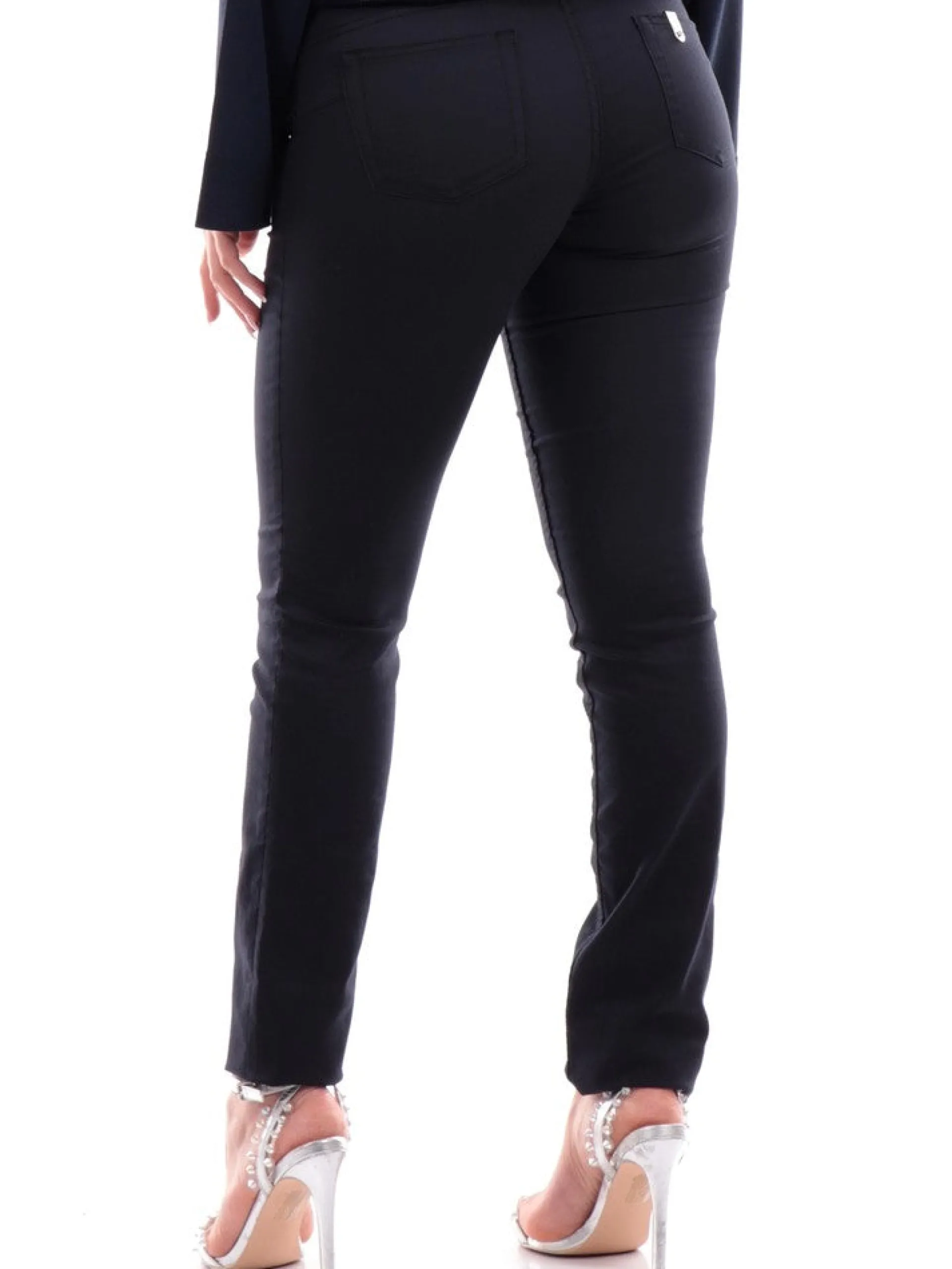 LIU JO MILANO Jeans*Jeans Liu Jo blu navy da donna Magnetic MA4382T7144