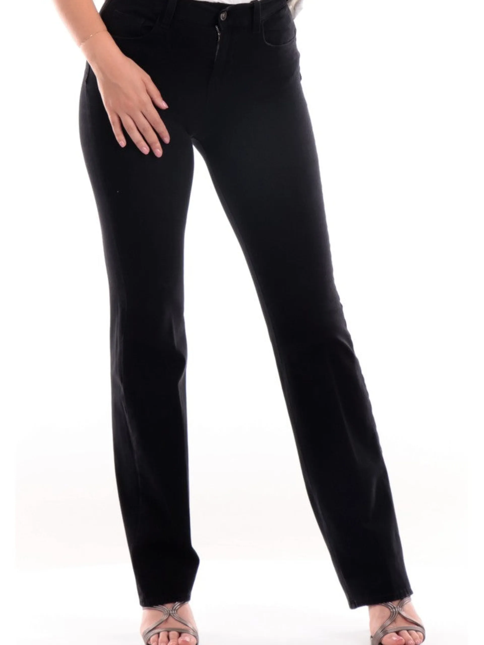 LIU JO MILANO Jeans*Jeans Liu Jo neri da donna UXX044D4199
