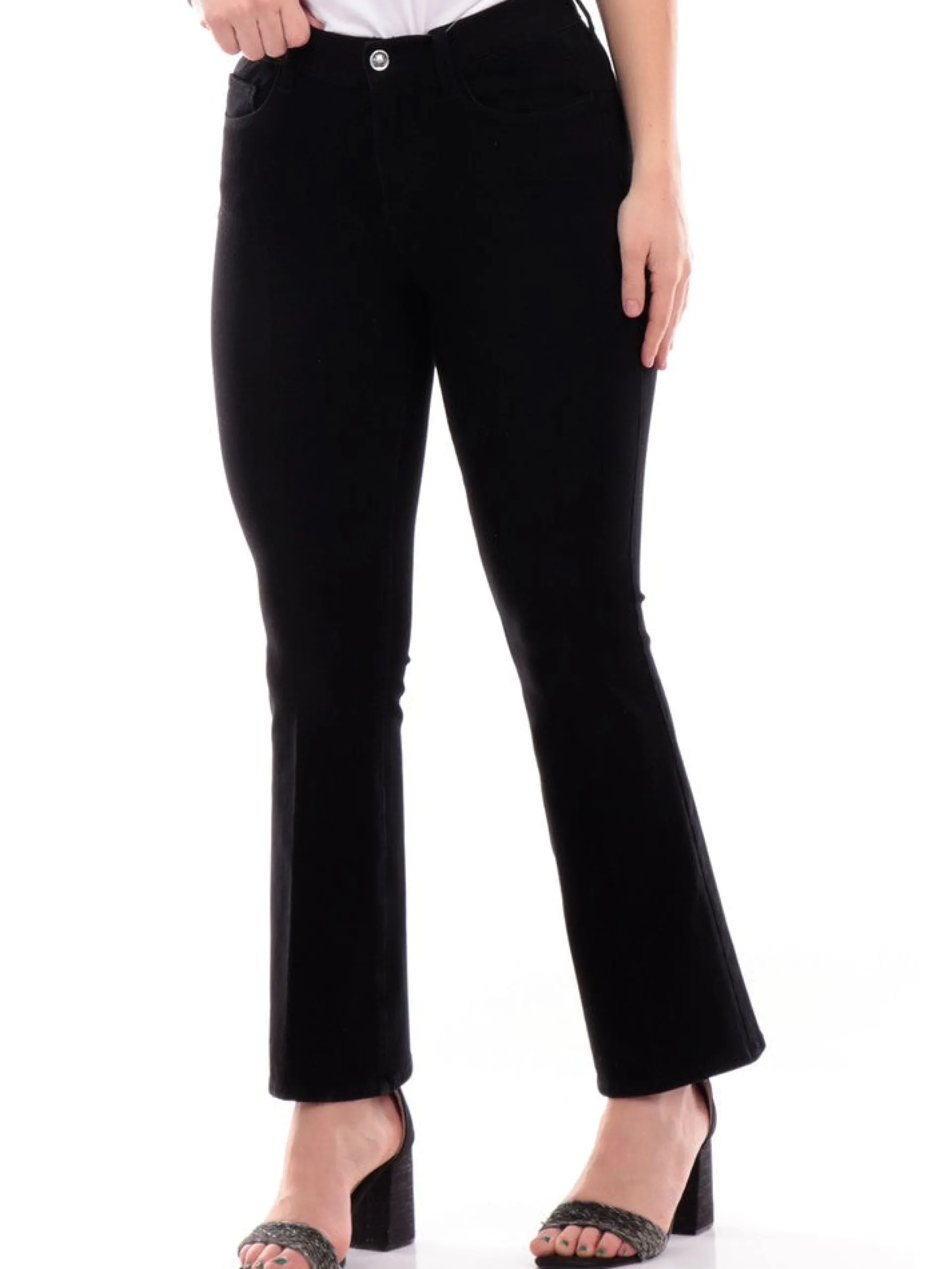 LIU JO MILANO Jeans*Jeans Liu Jo neri da donna Princess UA4040D4886