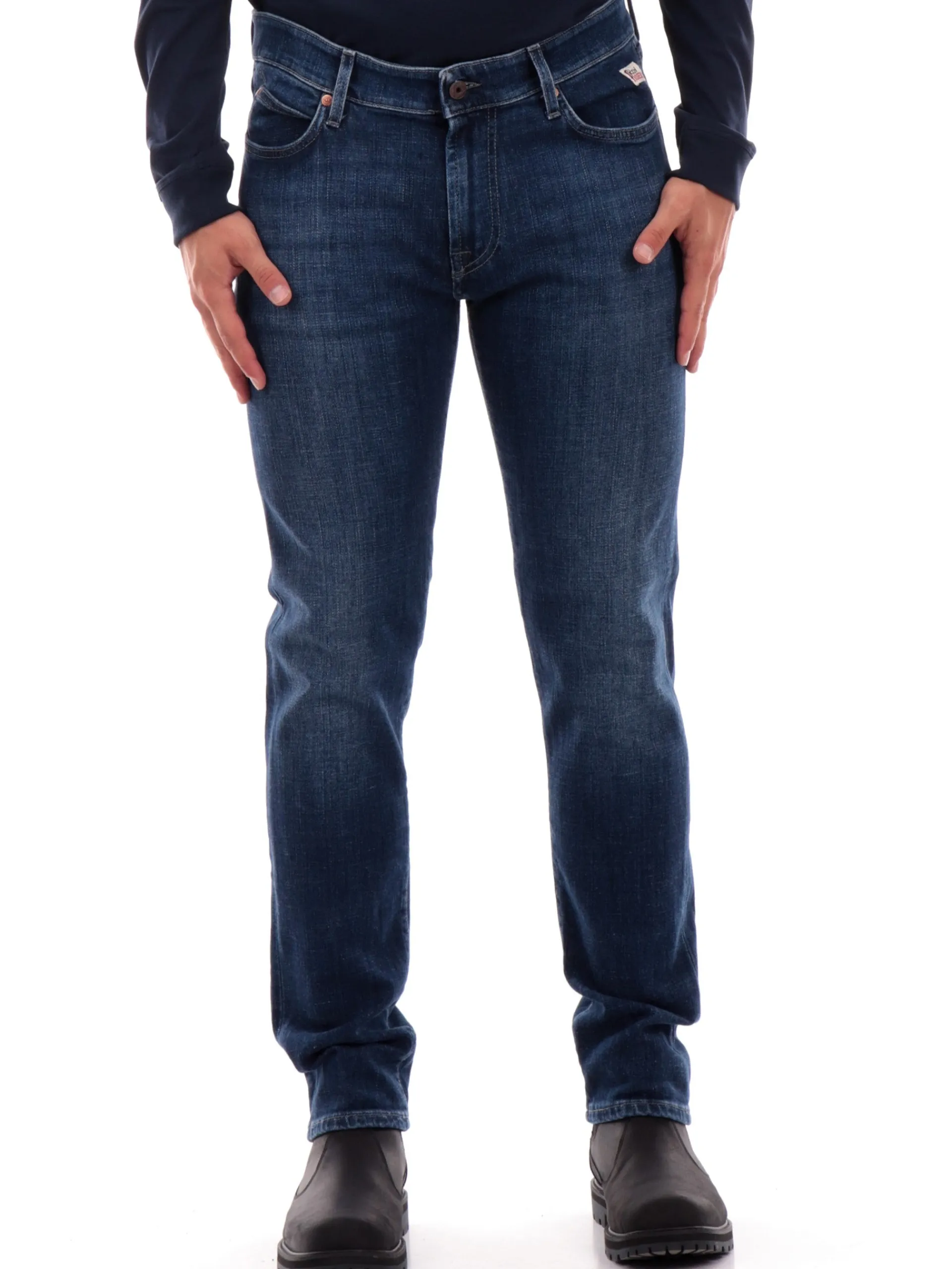 ROYROGERS Jeans*Jeans Roy Rogers 517 da uomo RU075D643211