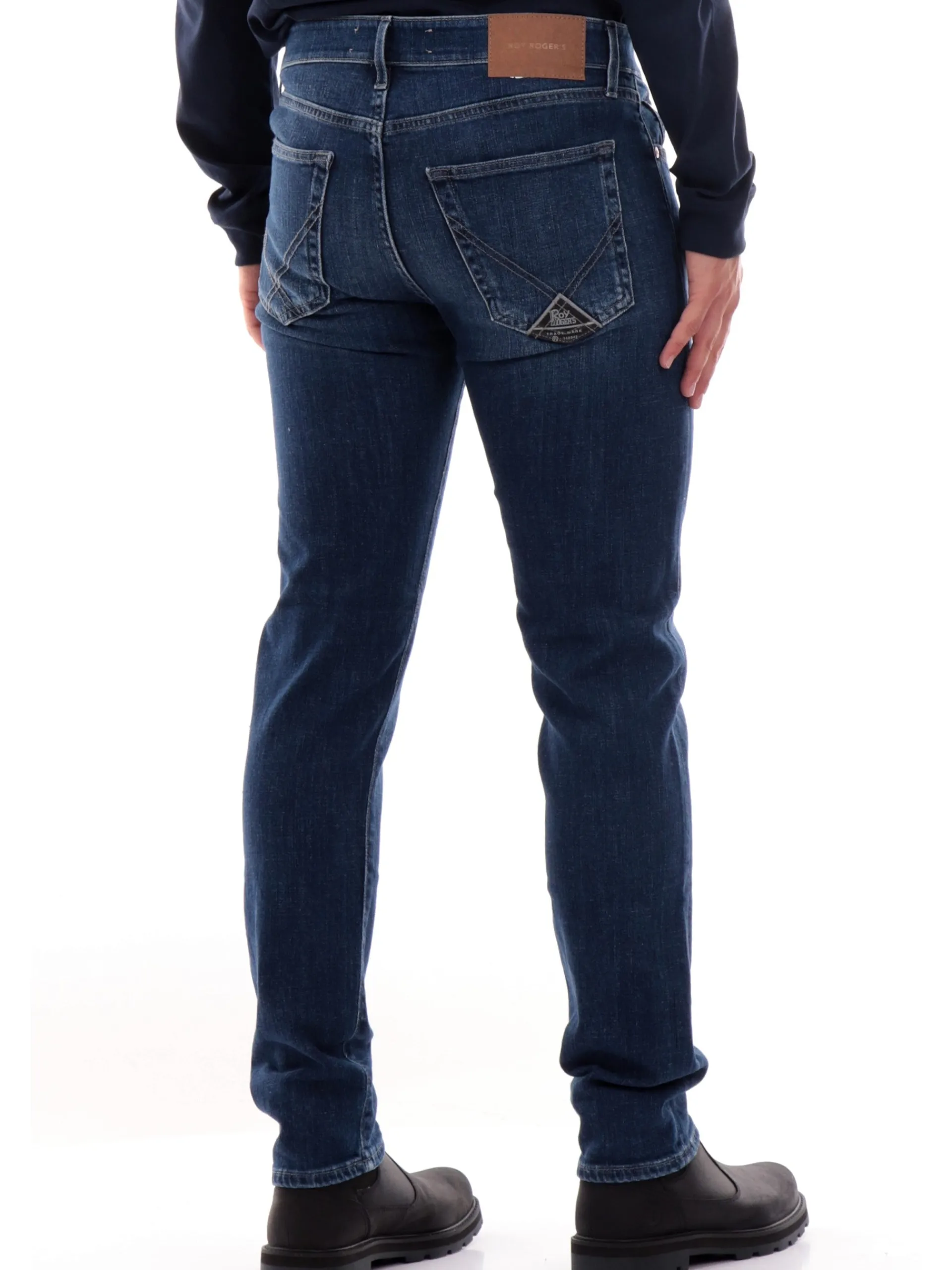 ROYROGERS Jeans*Jeans Roy Rogers 517 da uomo RU075D643211