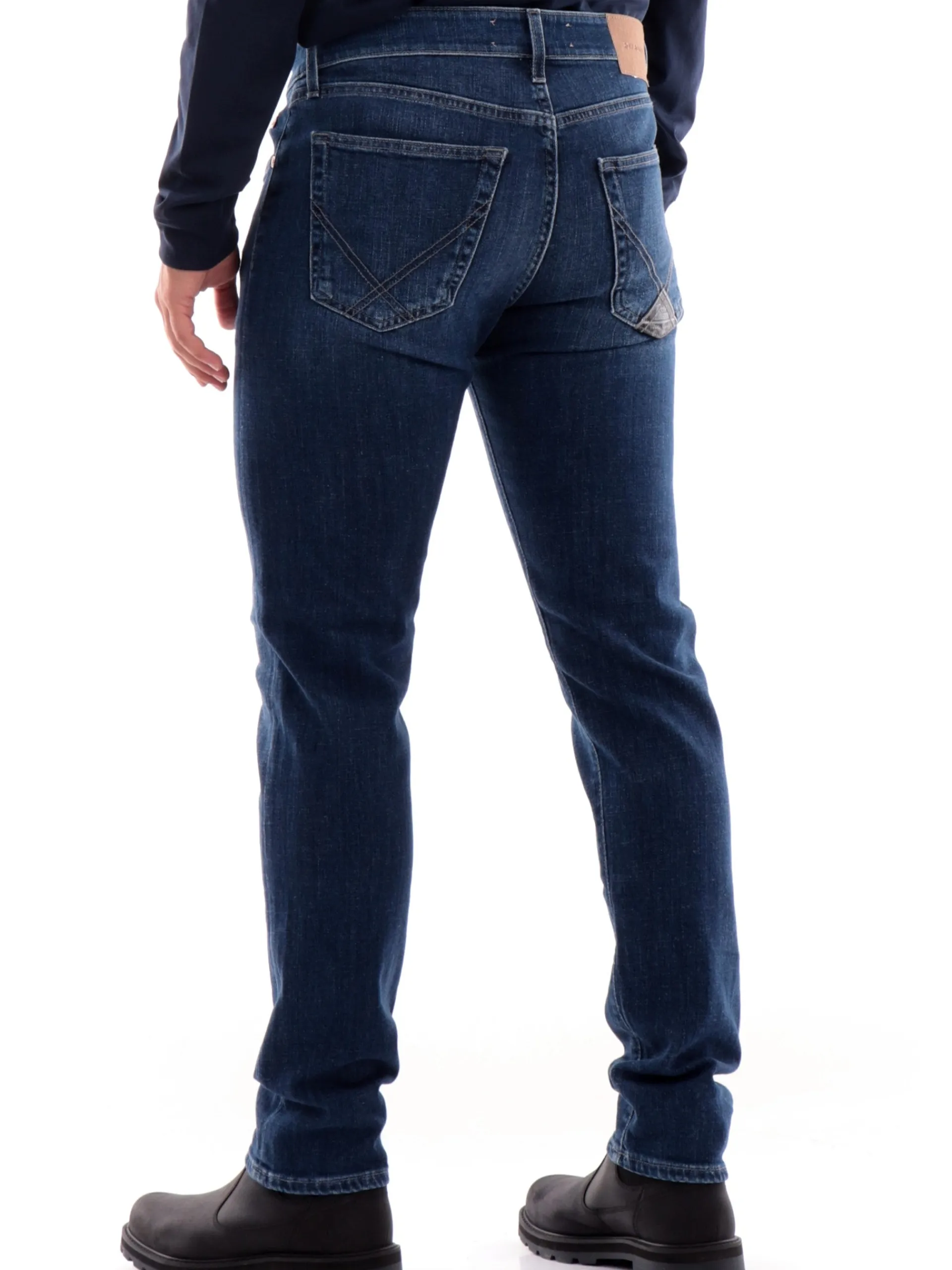 ROYROGERS Jeans*Jeans Roy Rogers 517 da uomo RU075D643211
