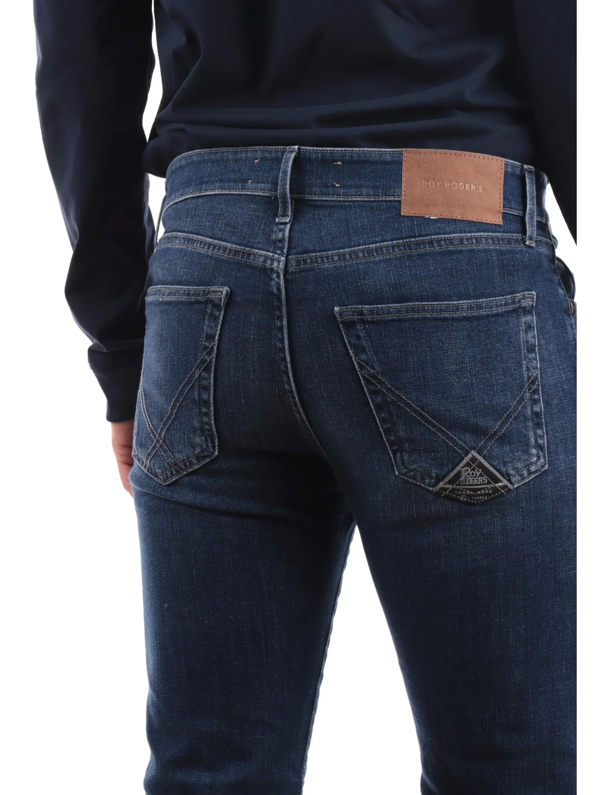 ROYROGERS Jeans*Jeans Roy Rogers 517 da uomo RU075D643211