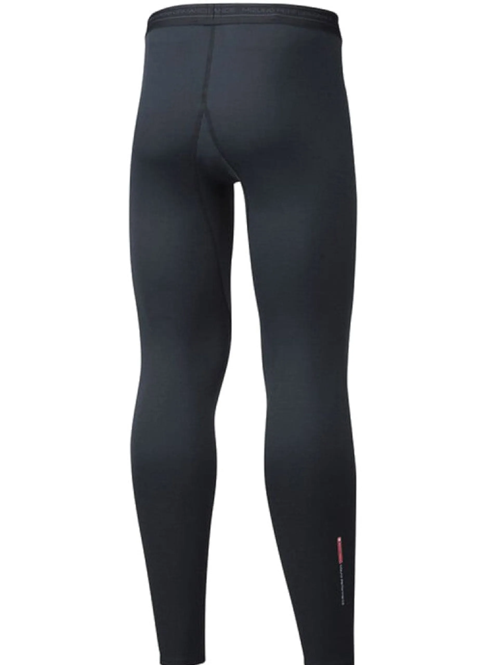 MIZUNO Abbigliamento*Leggings da neve neri da uomo Mid Weight Long Tight A2GB9553