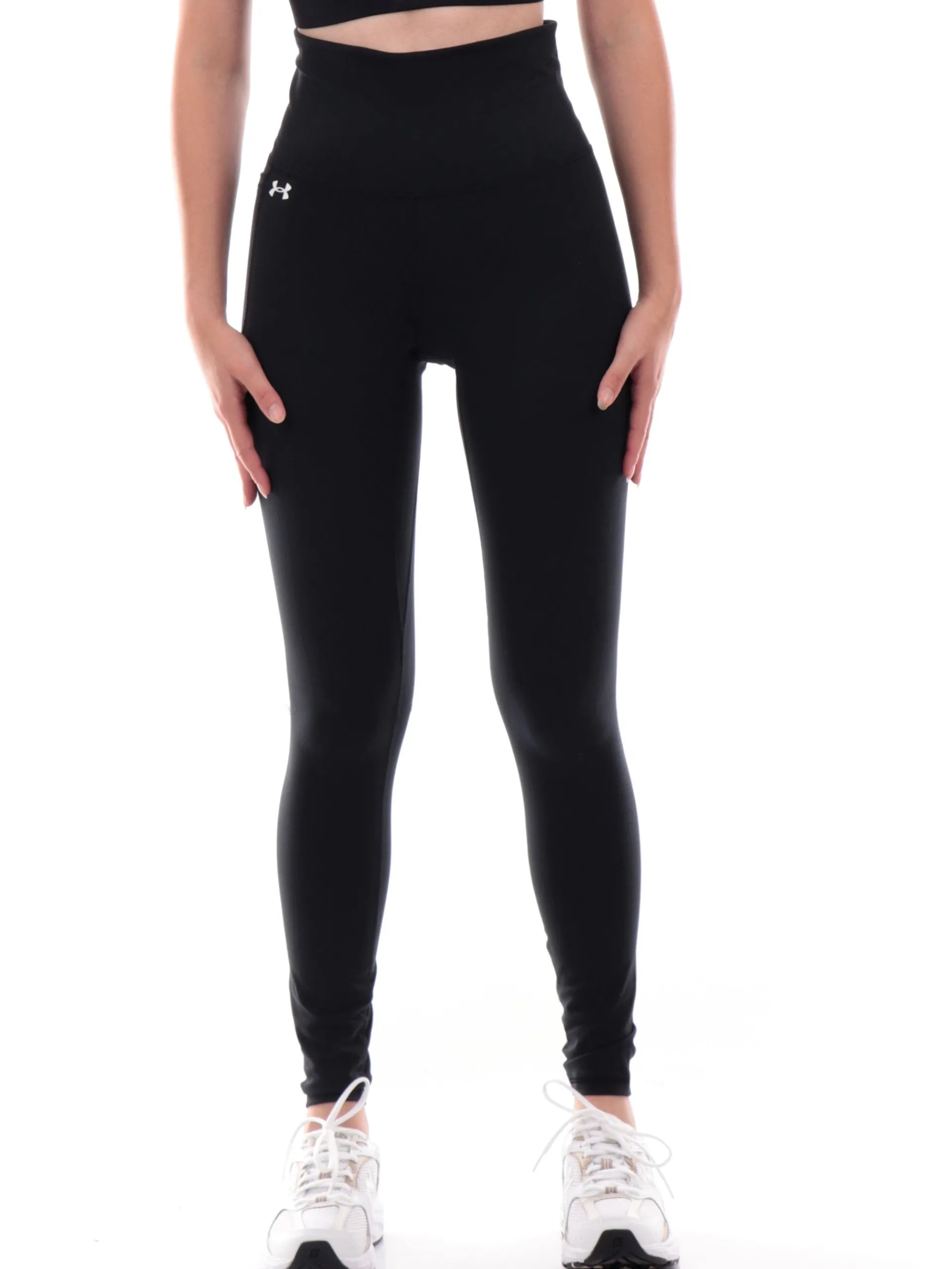 UNDER ARMOUR Leggings*Leggings neri da donna Motion UHR 13836070