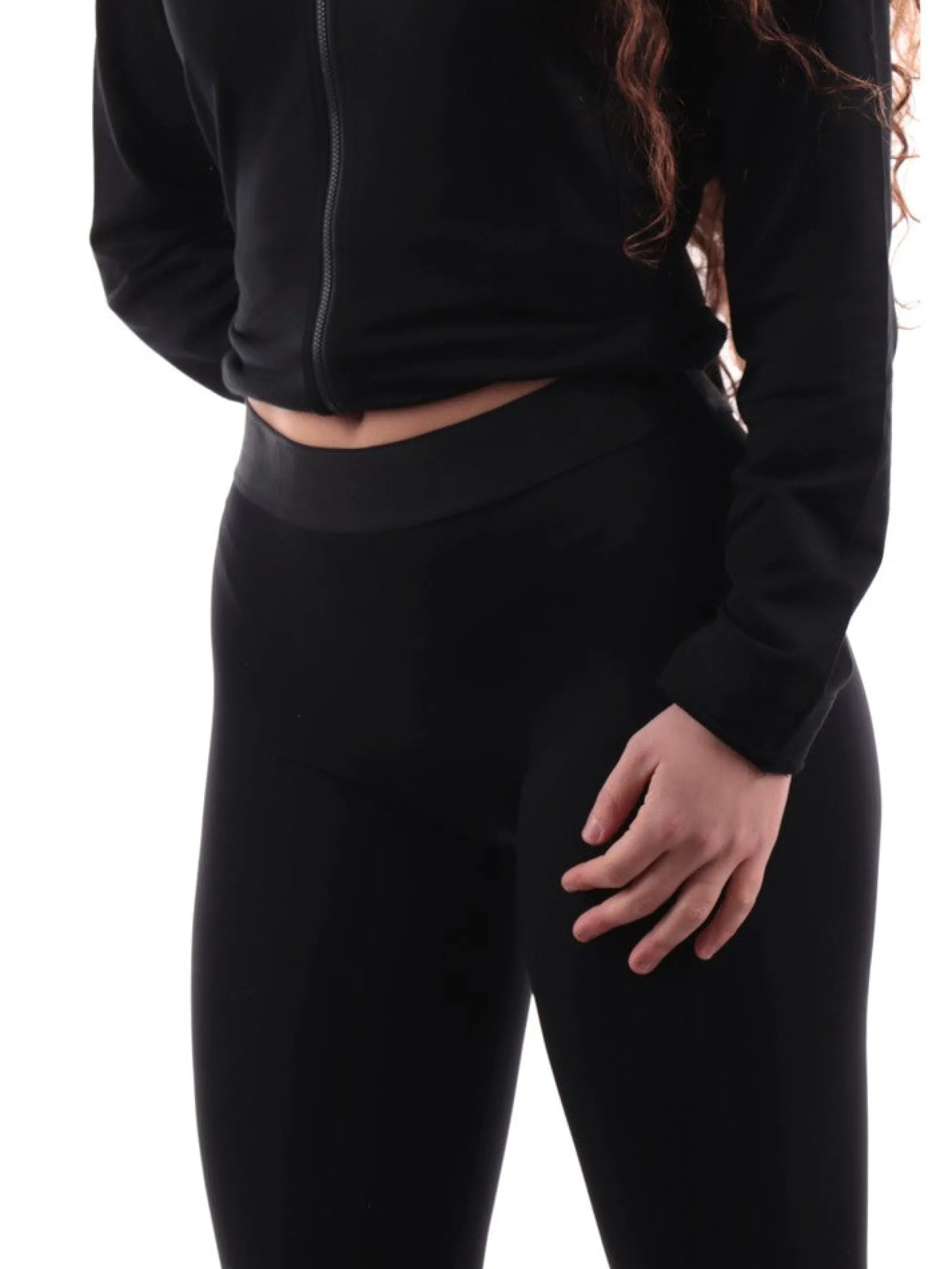 DEHA Leggings*Leggins Emana Neri Modellanti da Donna A000191