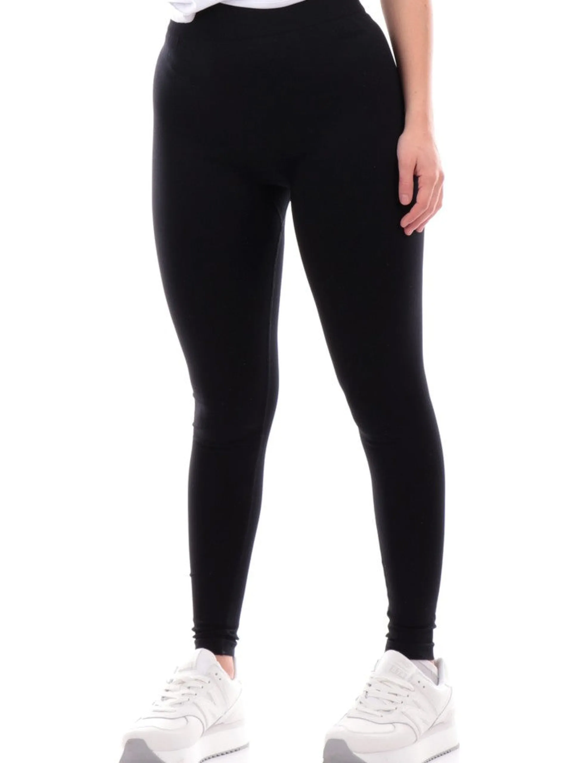 FREDDY Leggings*Leggins neri da donna SF5HF315