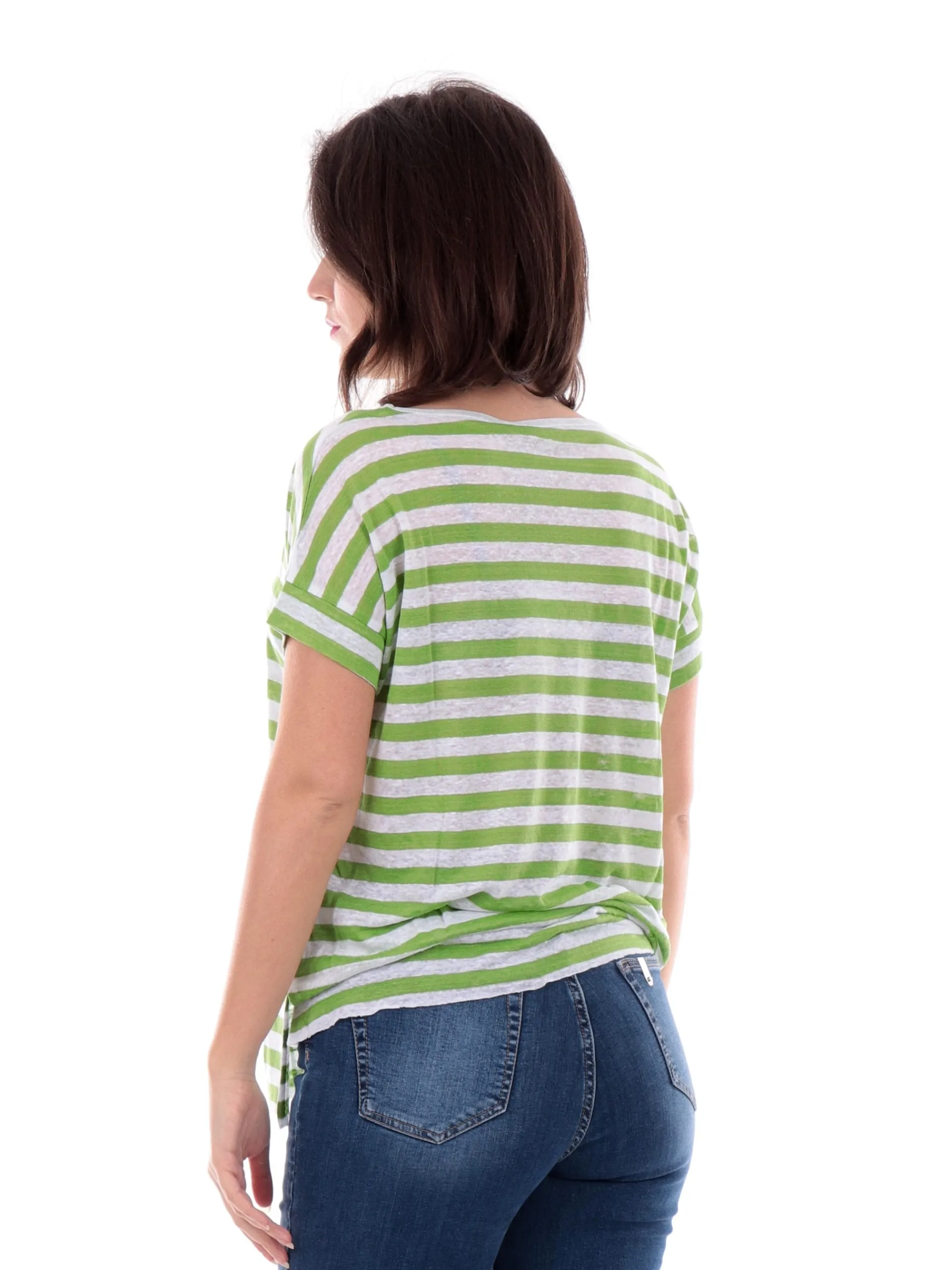 ANIS Maglie*Maglia 2131657 verde da donna