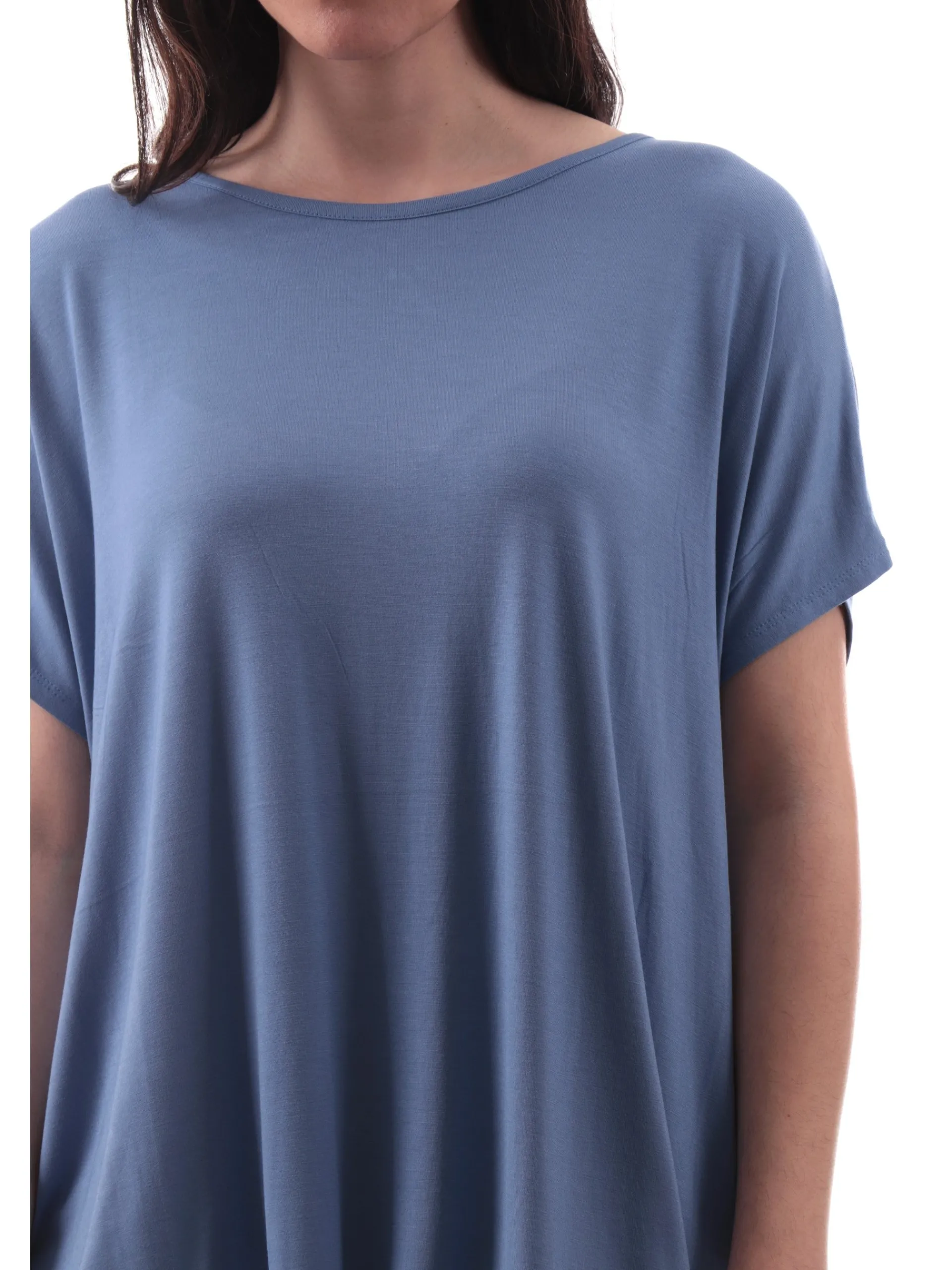 ANIS Maglie*Maglia celeste da donna 251W1346291