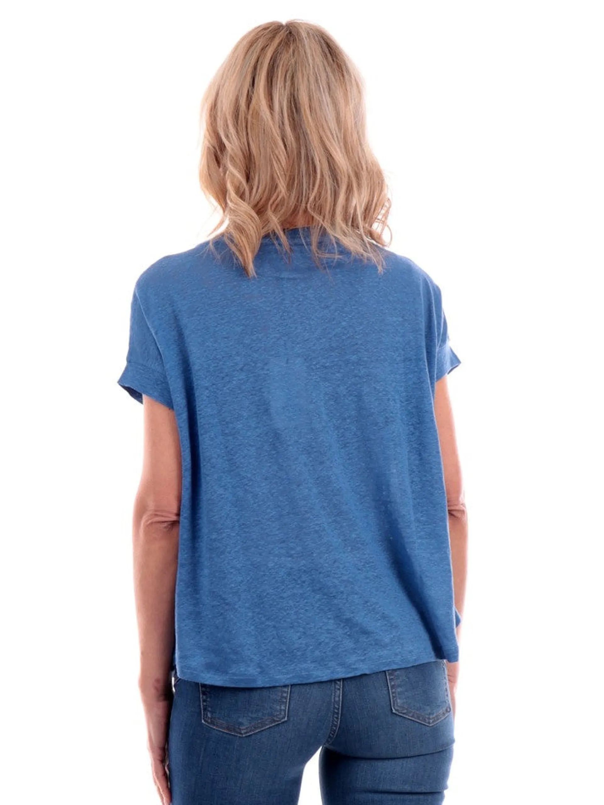 ANIS Maglie*Maglia da donna azzurra 2331435