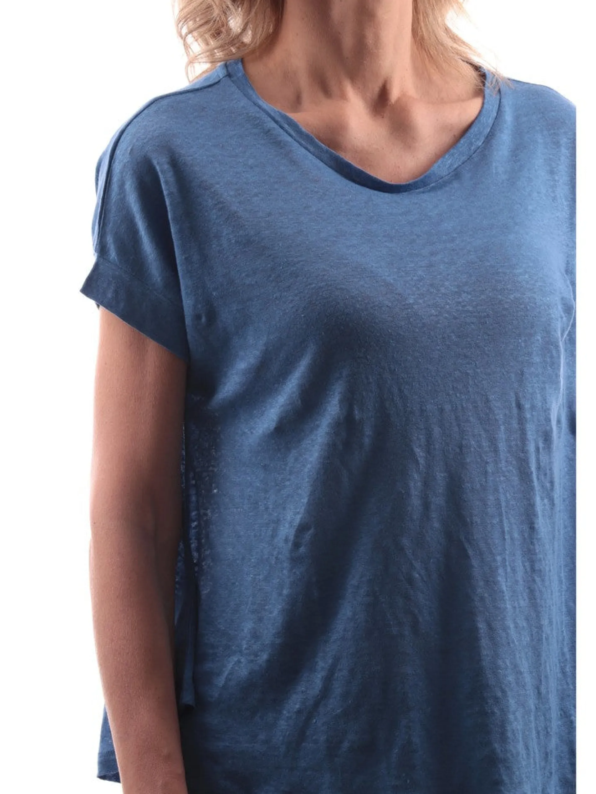 ANIS Maglie*Maglia da donna azzurra 2331435