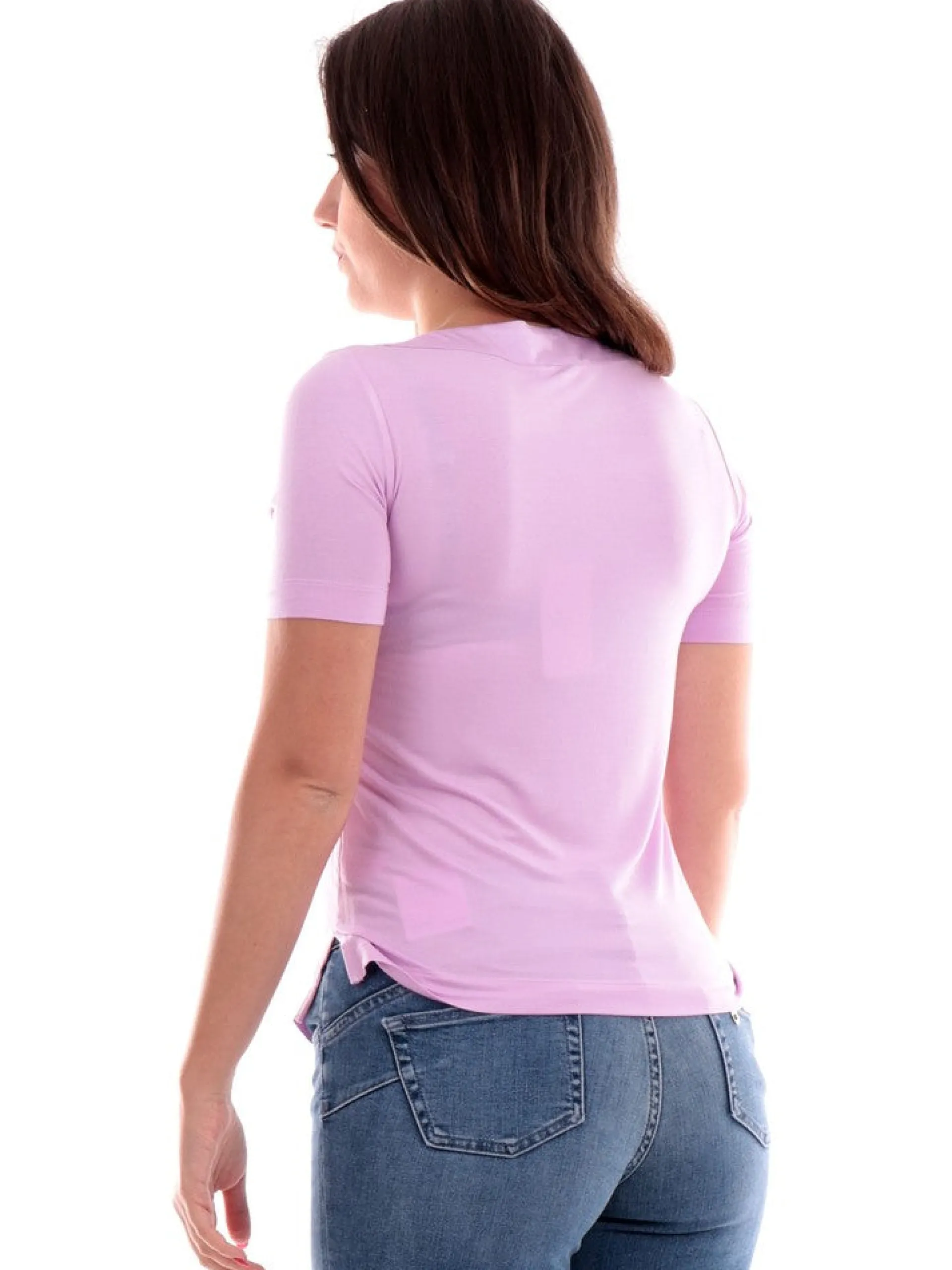 ANIS Maglie*Maglia rosa da donna Barca 2431059