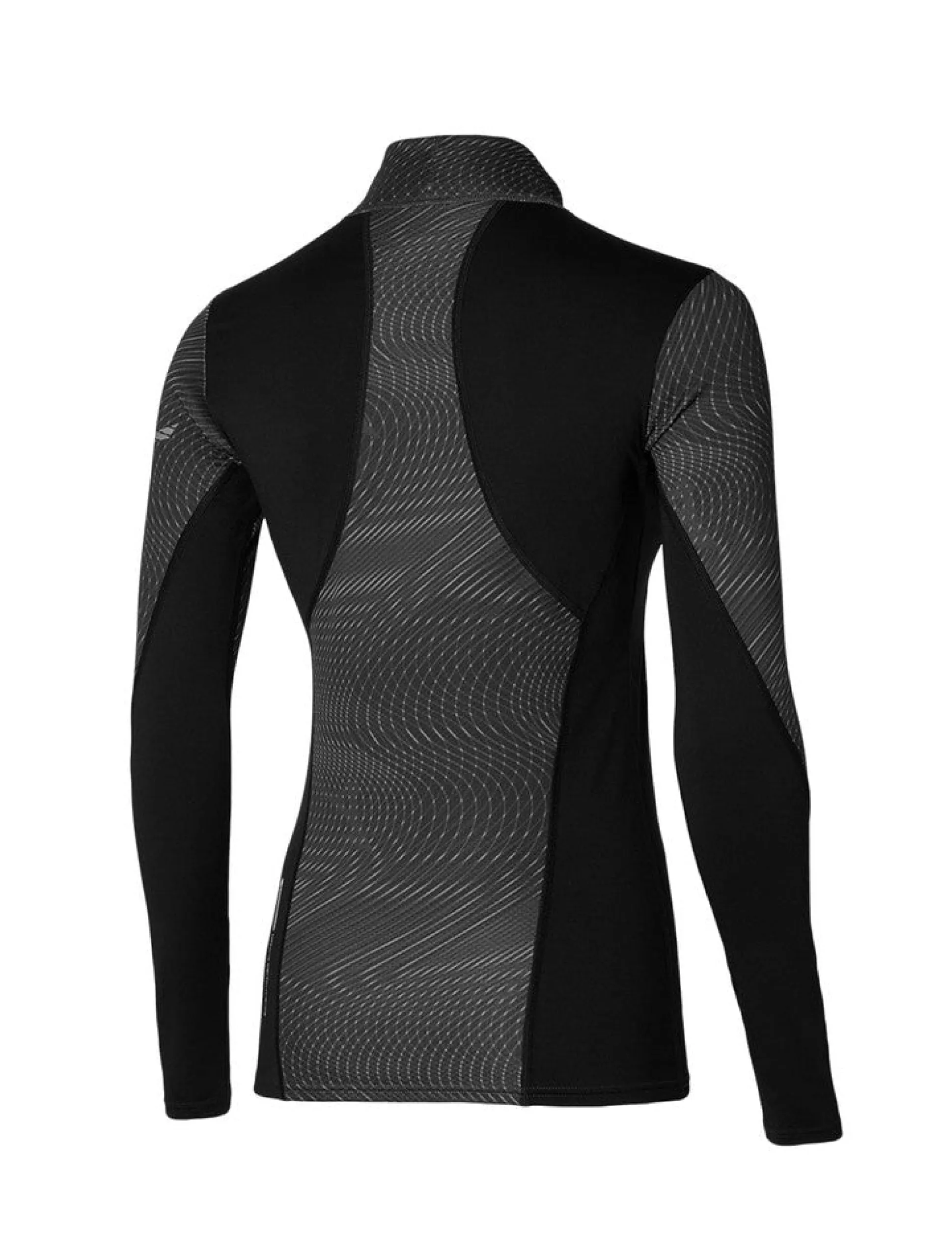 MIZUNO Abbigliamento*Maglia da neve termica da donna Bt Virtual Body G3 h/Neck Shirt A2GA171