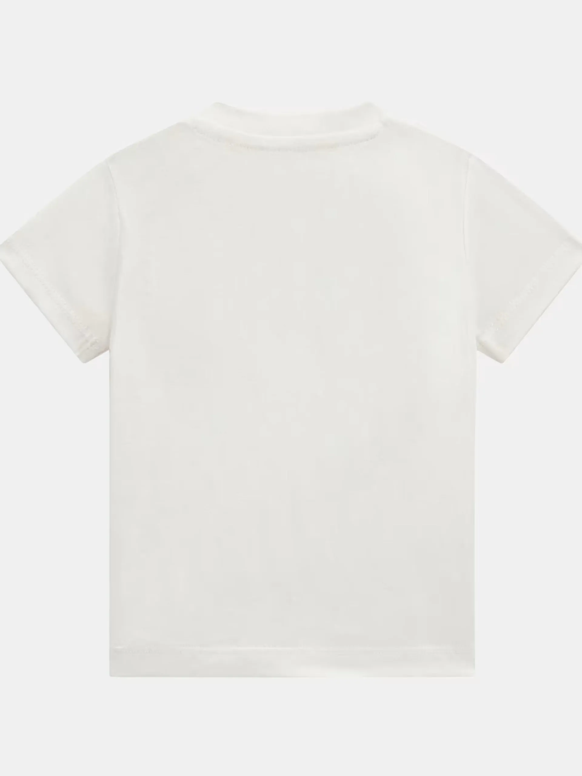GUESS T-Shirt*Maglia bianca da bambino con orsacchiotto I5RI03I3Z14