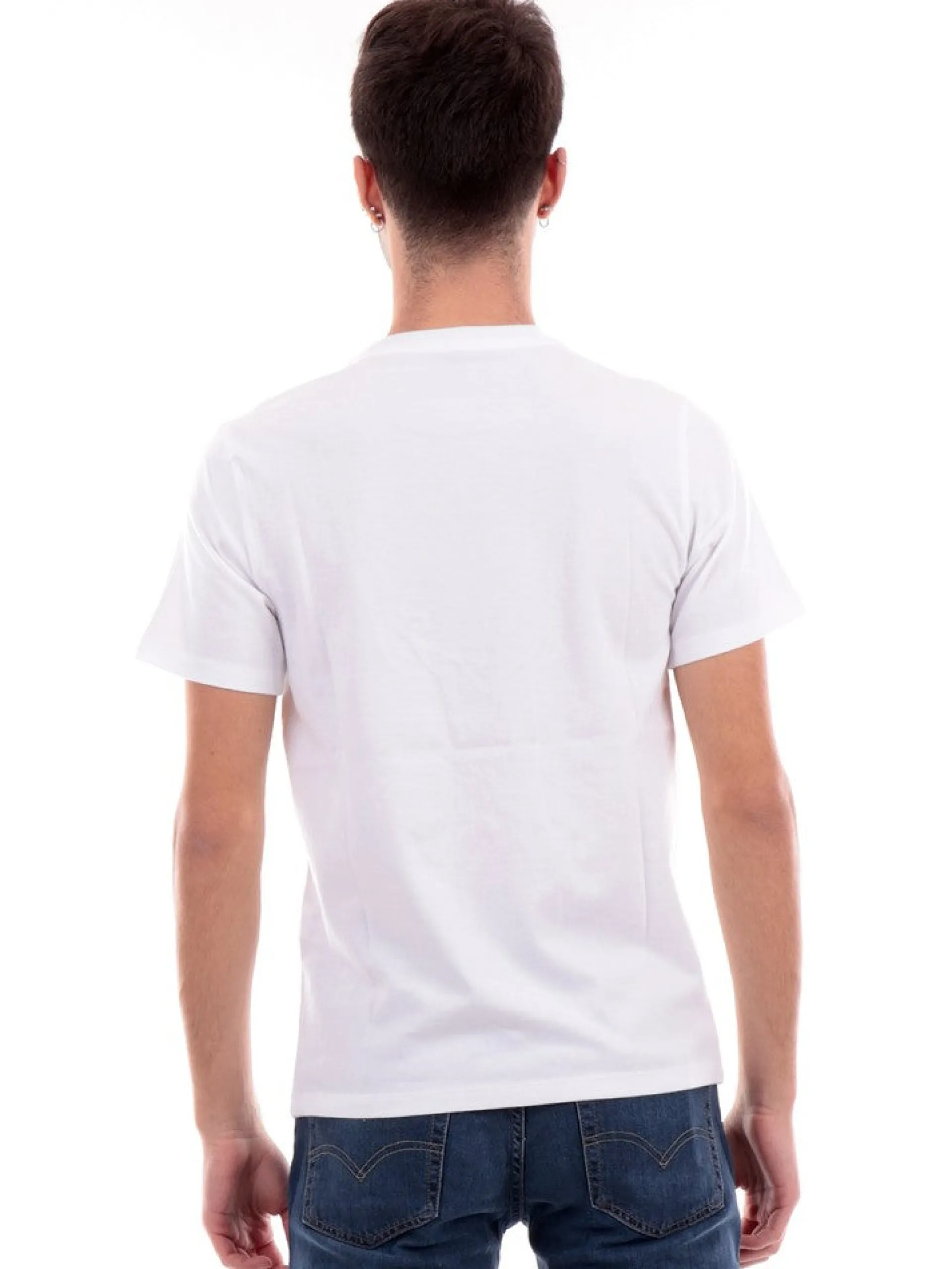LEVIS T-Shirt*Maglia Levi's bianca da uomo 566050