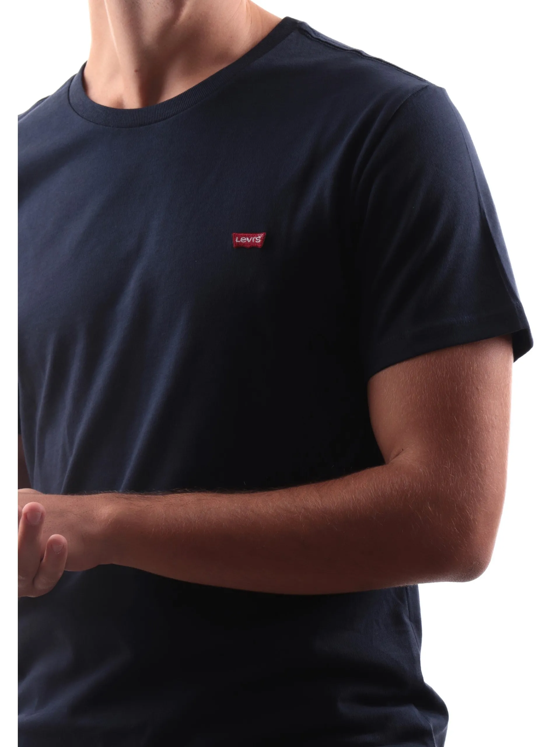 LEVIS T-Shirt*Maglia Levi's blu da uomo 566050