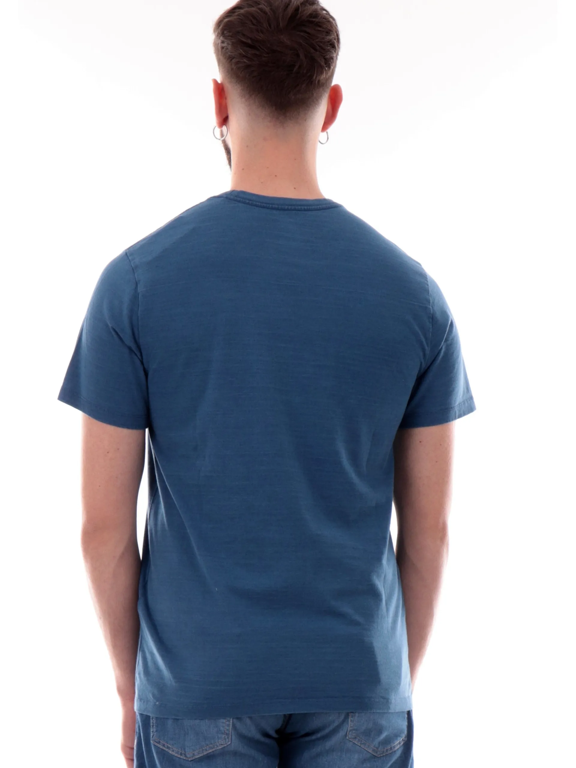 LEVIS T-Shirt*Maglia blu da uomo Original 5660502