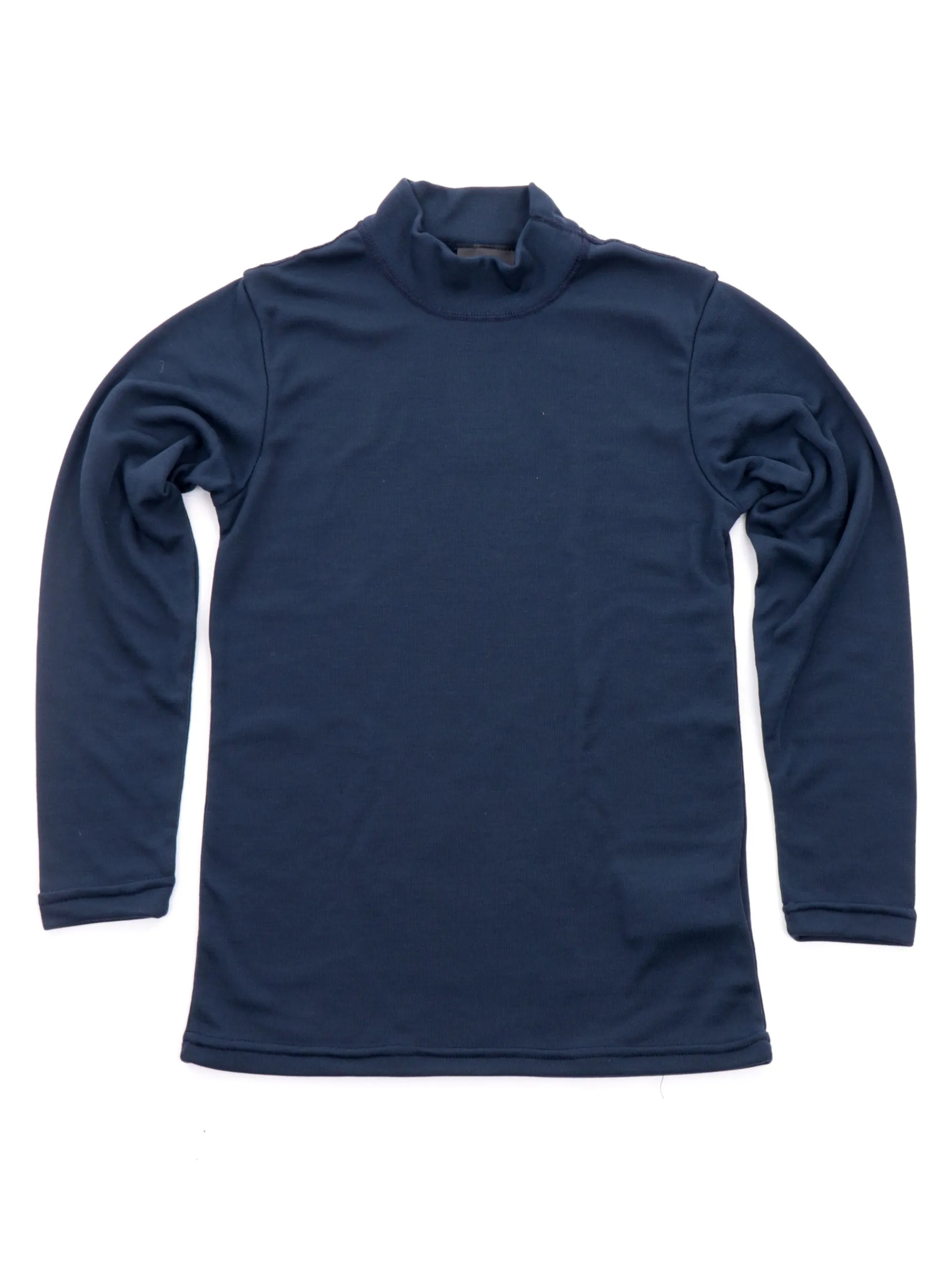 MICO Abbigliamento*Maglia lupetto sci blu da bambino e bambina IN02771