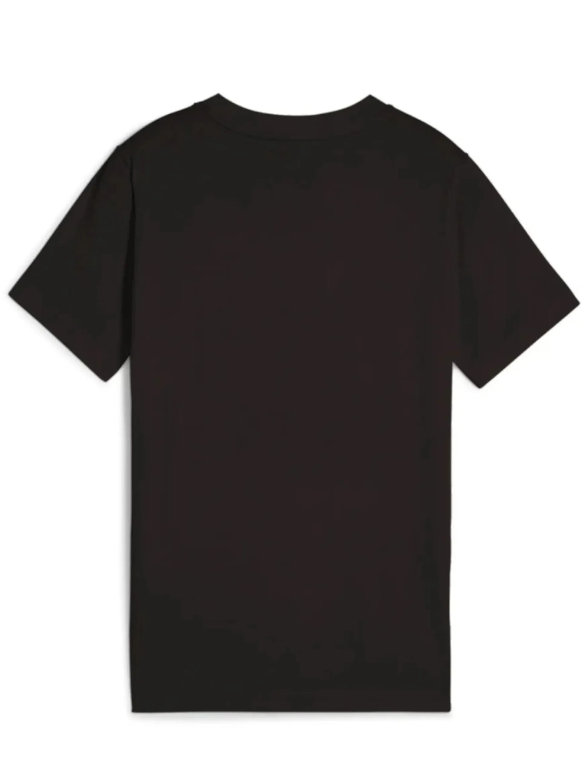 PUMA T-Shirt*Maglia nera da bambino con maxi stampa Graphics Tee I 685803