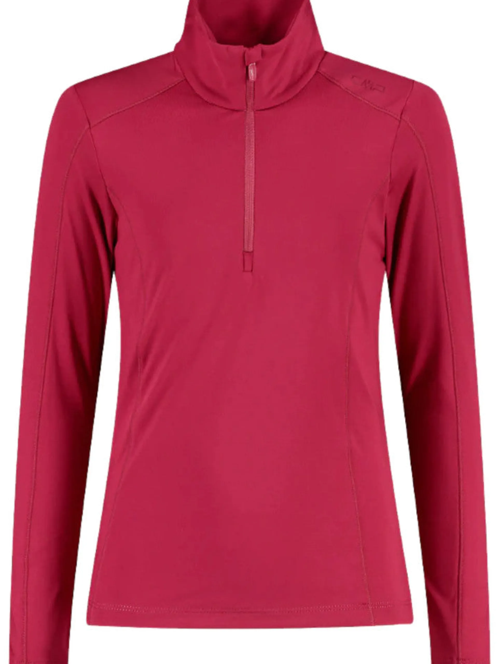 CMP Abbigliamento*Maglia termica bordeaux da Sci 30L1135