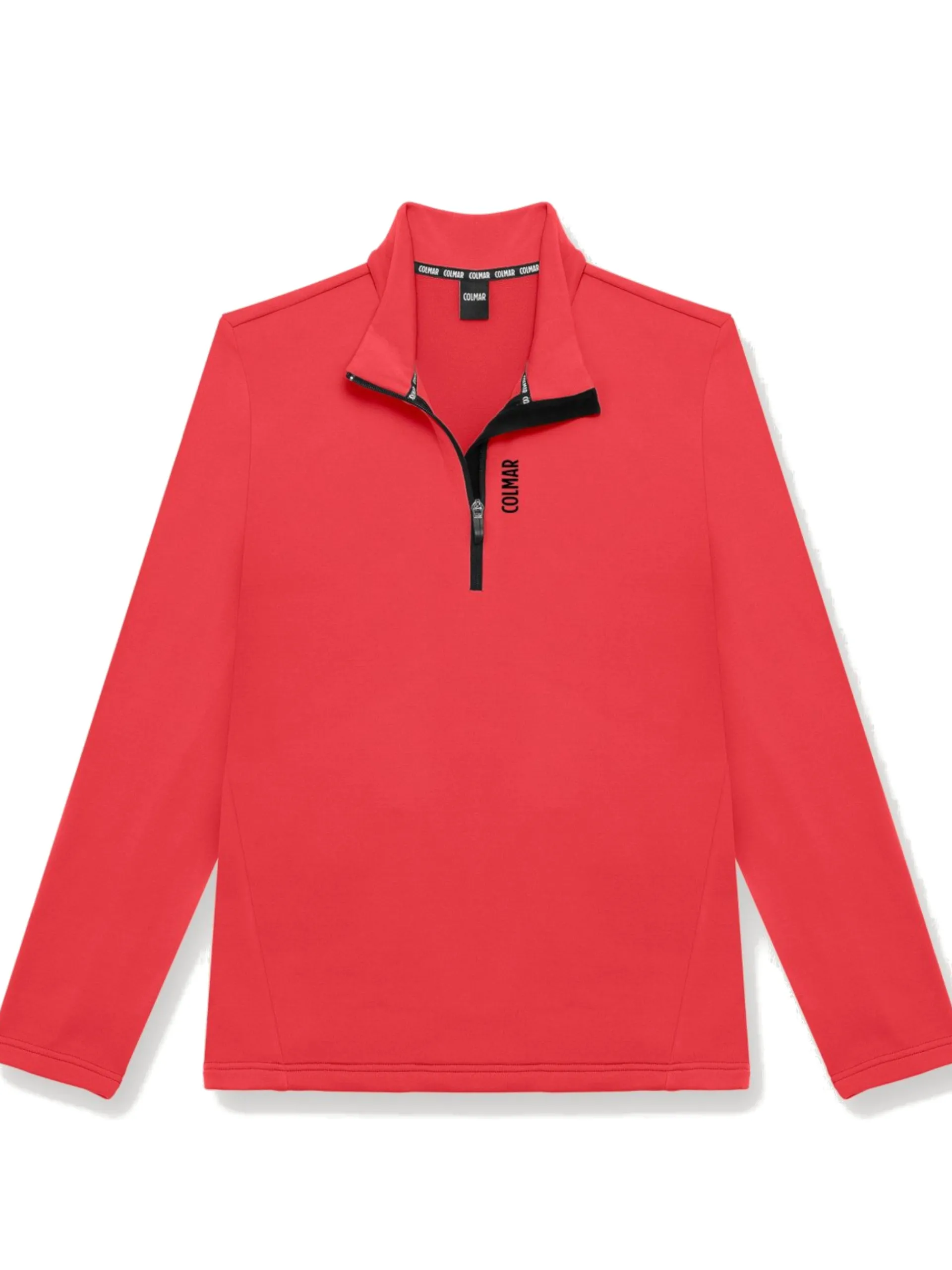 COLMAR NEVE E OUTDOOR Abbigliamento|Maglie*Maglia Termica Colmar Sci rossa Pile Uomo Neve 83215WU