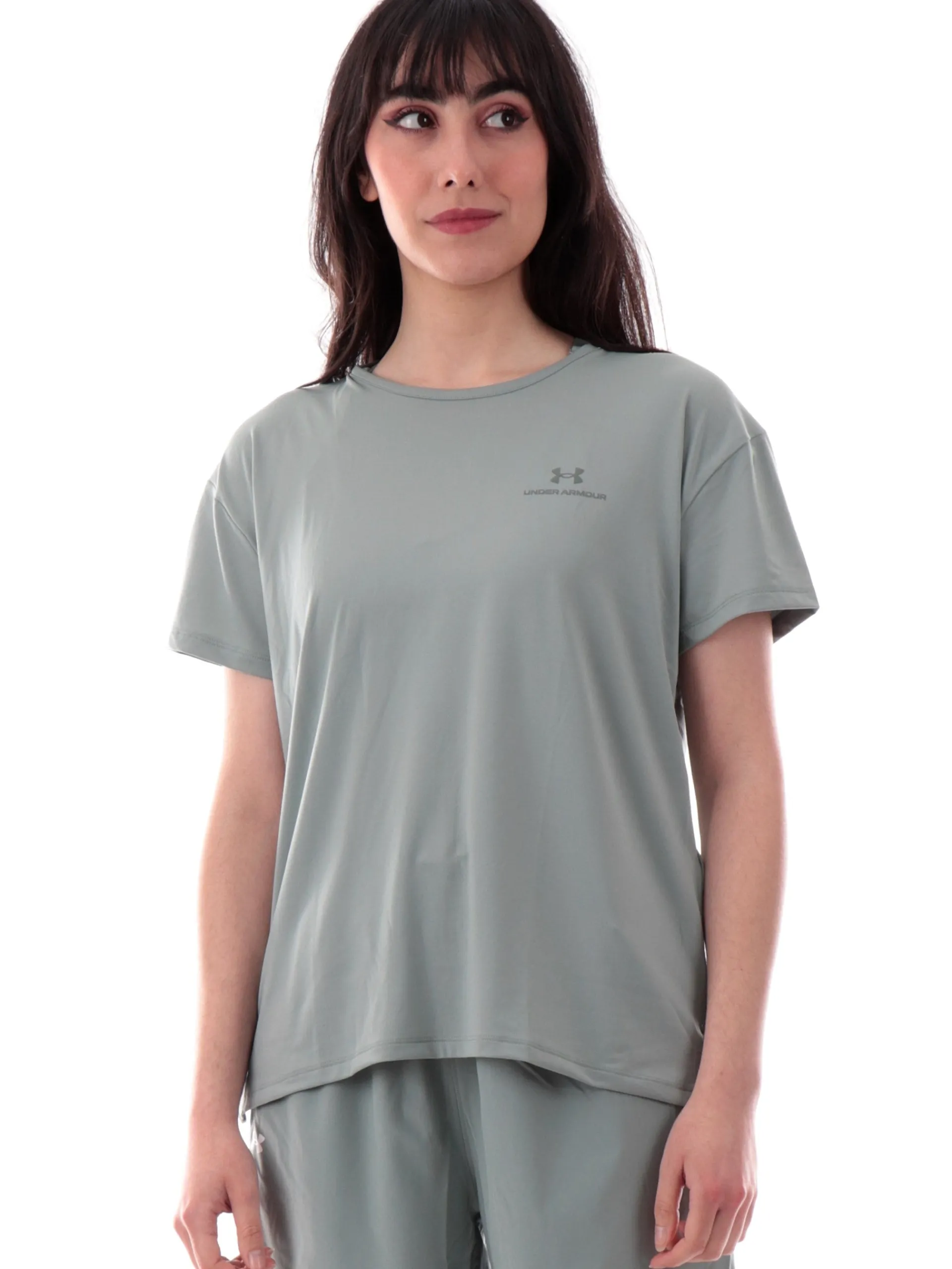 UNDER ARMOUR T-Shirt*Maglia verde da donna Vanish Energy 2.0 13791410