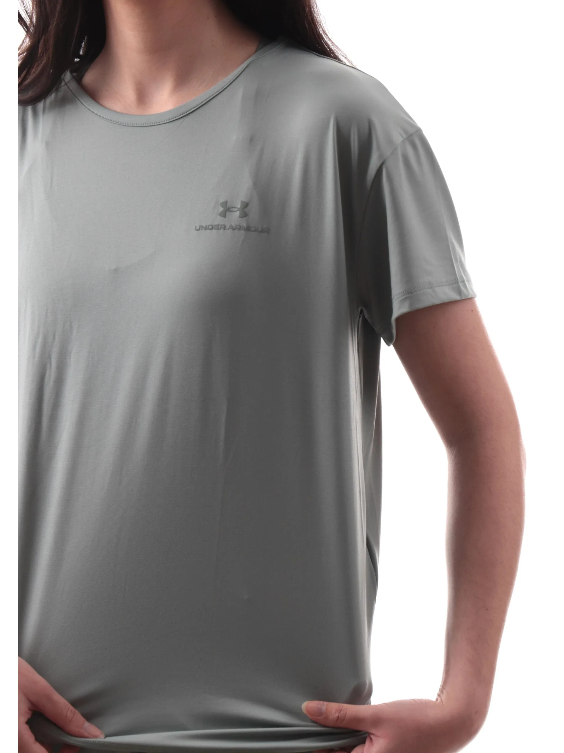 UNDER ARMOUR T-Shirt*Maglia verde da donna Vanish Energy 2.0 13791410