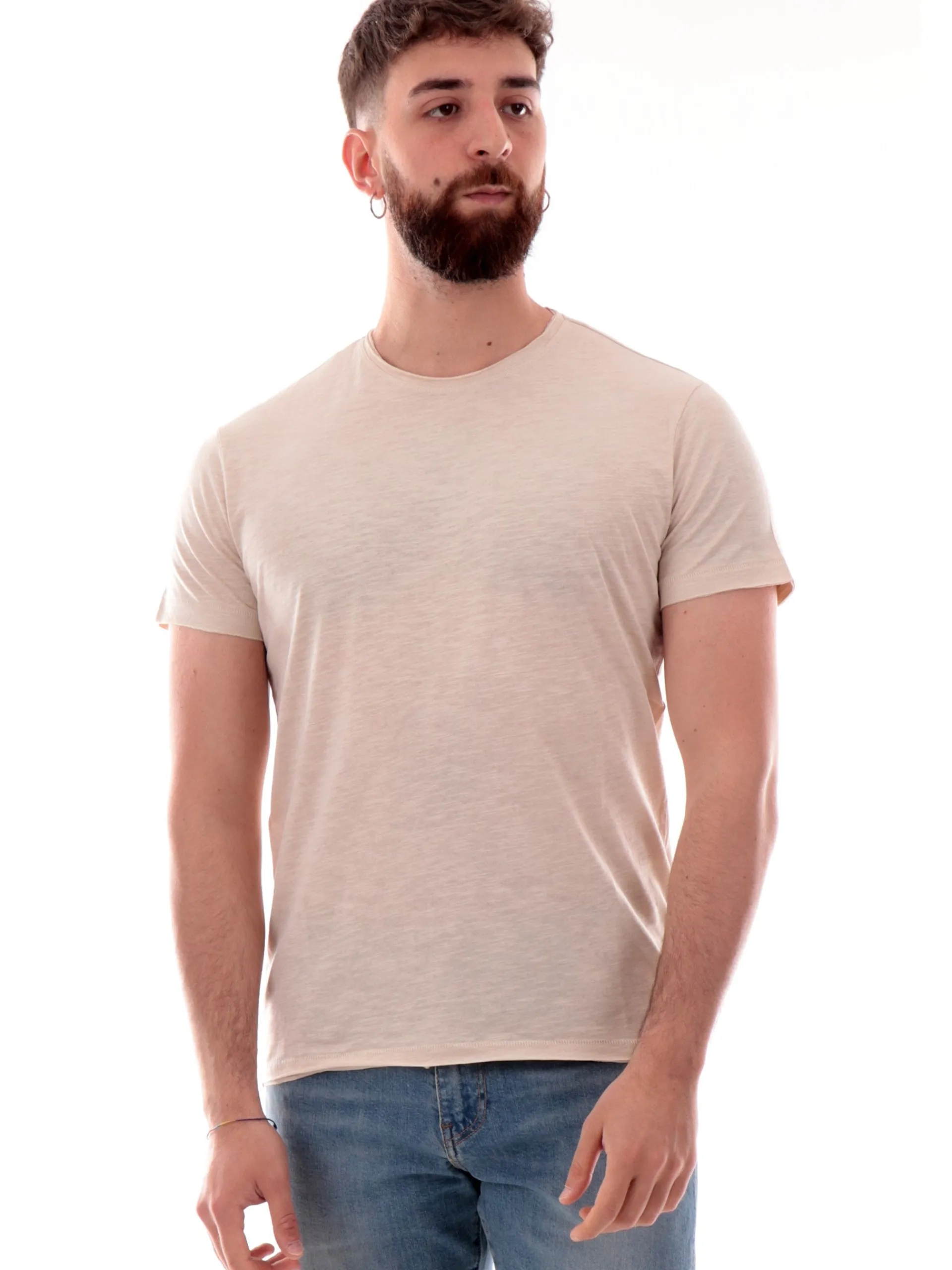 YES ZEE T-Shirt*Maglia beige T722TL000222