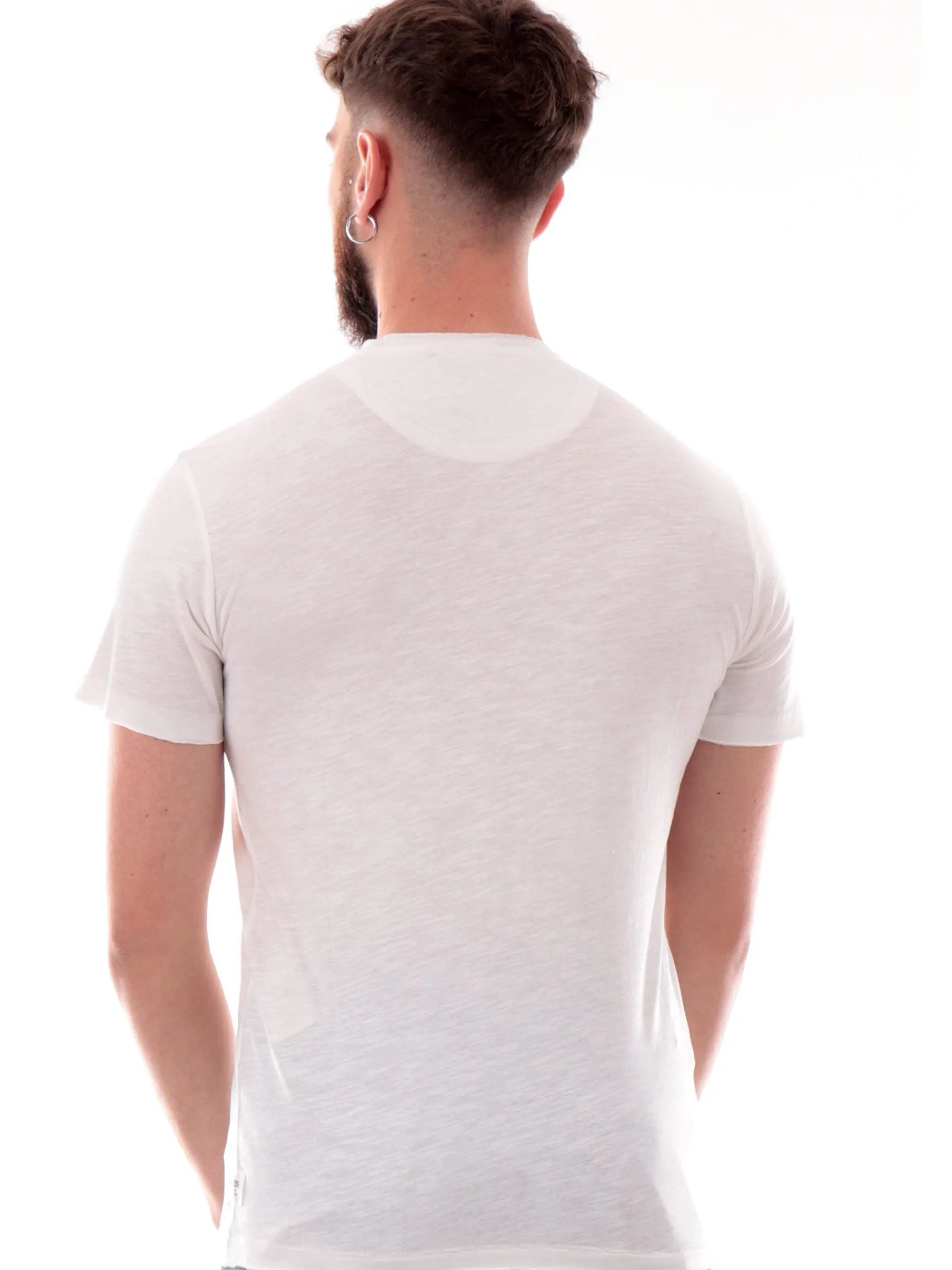 YES ZEE T-Shirt*Maglia bianca T722TL000107