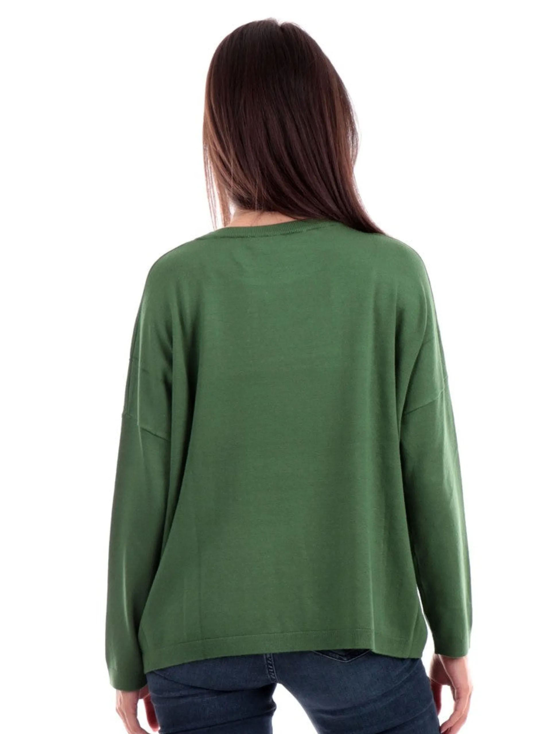 ANIS Maglie*Maglione verde da donna 22510670