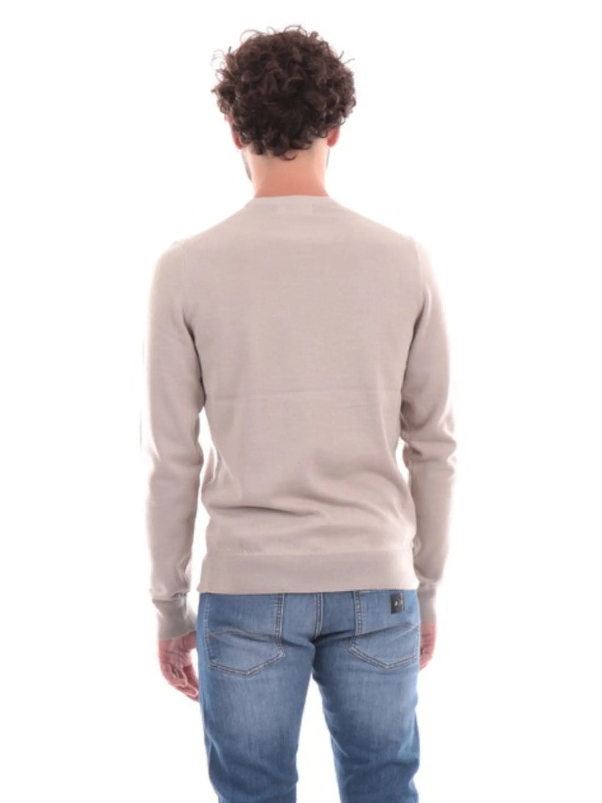 FRED PERRY Maglie*Maglione beige da uomo K9601