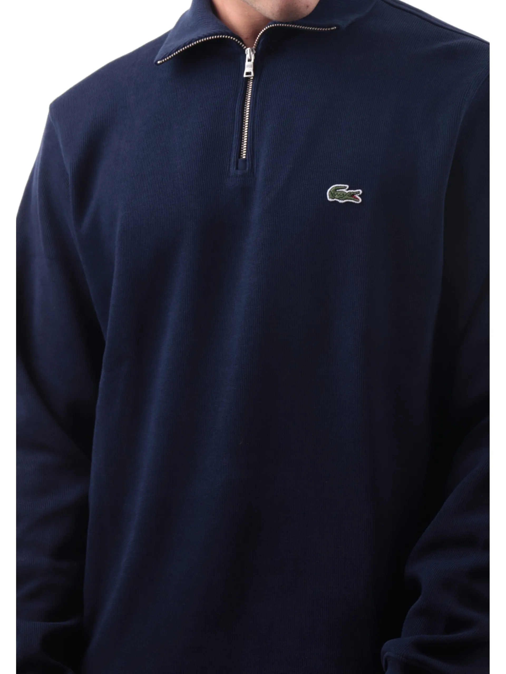 LACOSTE Felpe*Maglione blu da uomo SH1927
