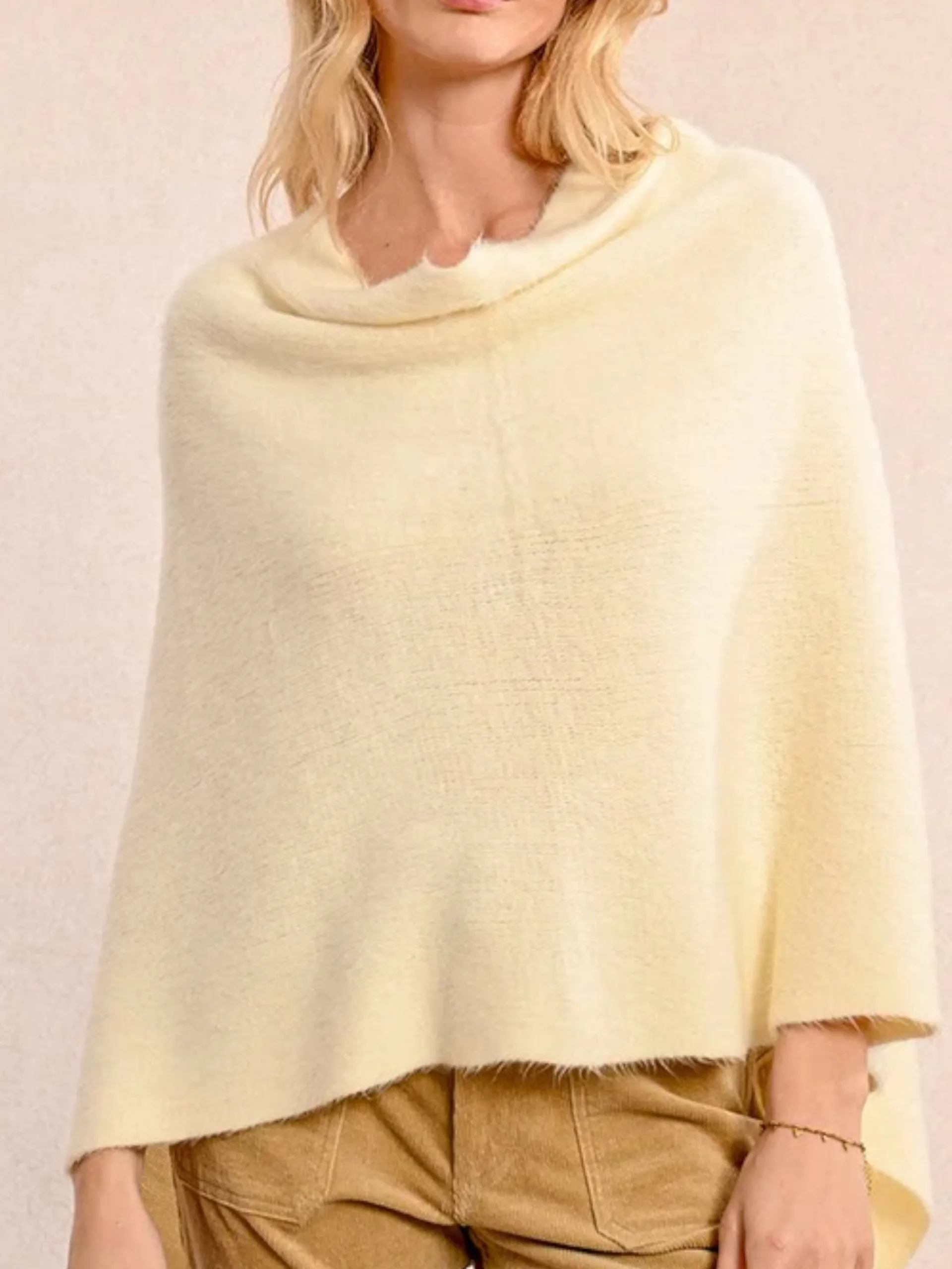 MOLLYBRACKEN Maglie*Mantella Molly Bracken bianca da donna B187CH
