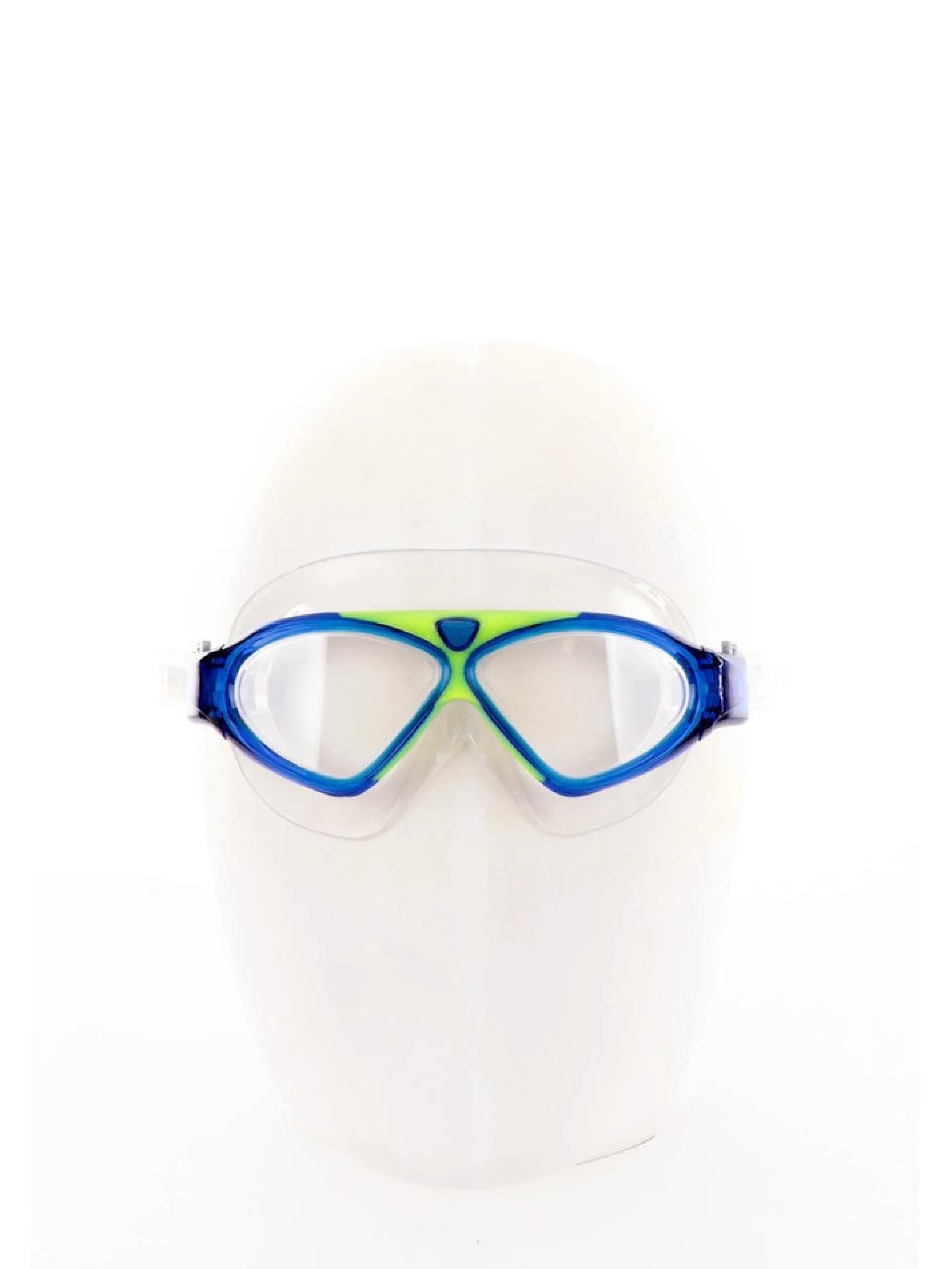 AQUARAPID Occhialini*Maschera piscina blu da bambino MASKYJR