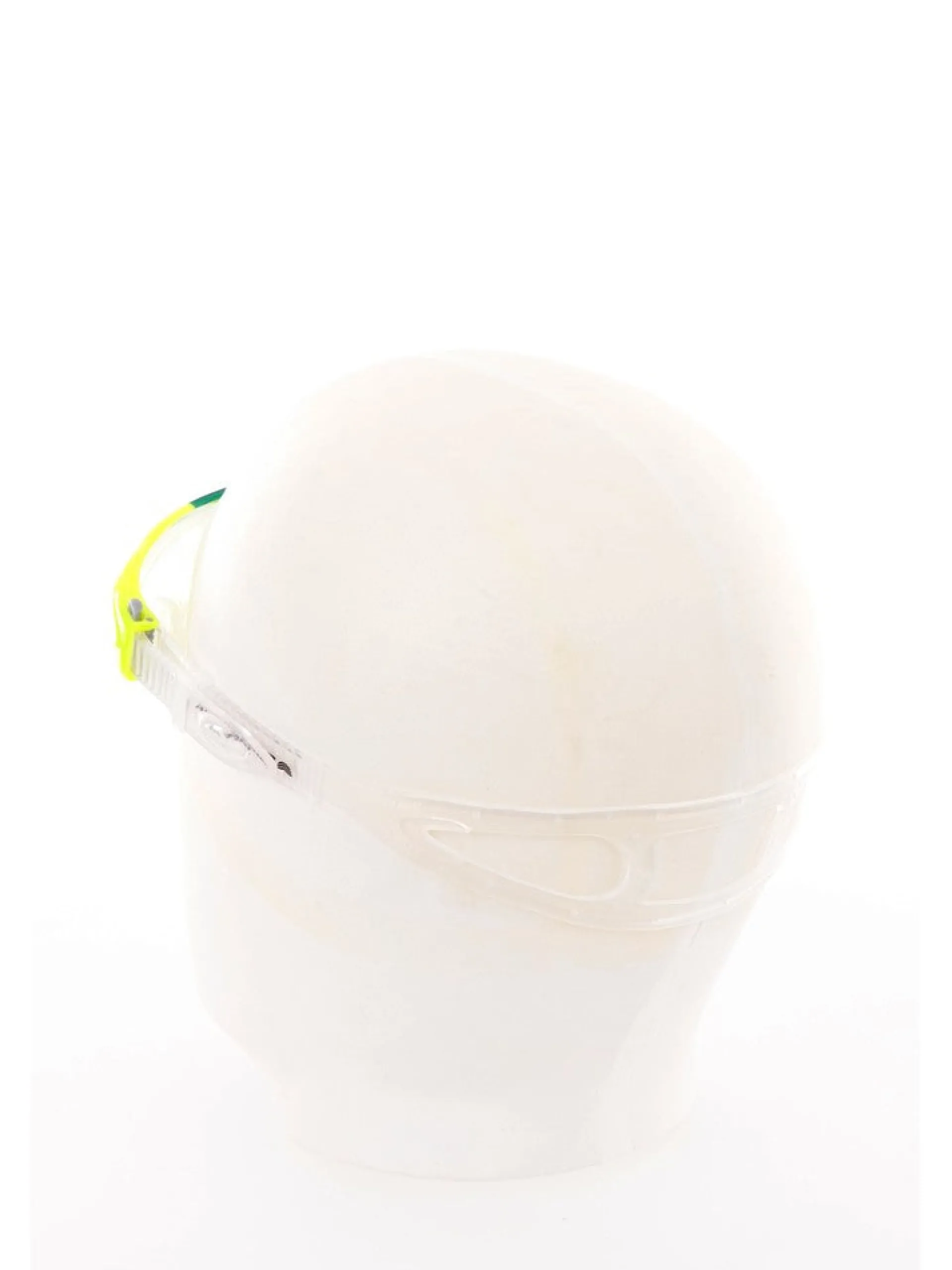 AQUARAPID Occhialini*Maschera piscina gialla fluo da bambino/a MASKYJR