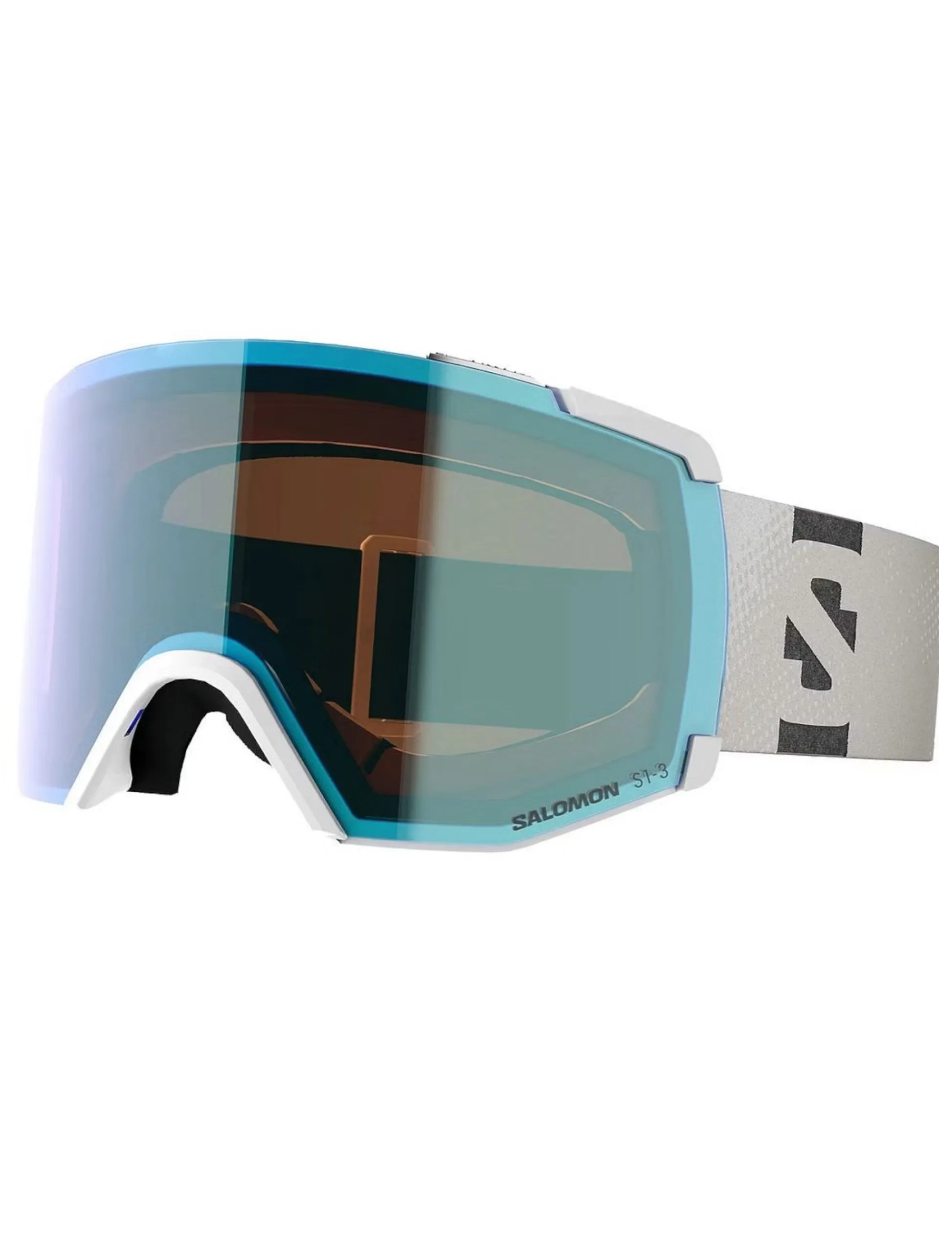 SALOMON Attrezzatura*Maschera Sci View Photo Phocromatic S View Photo L47639300