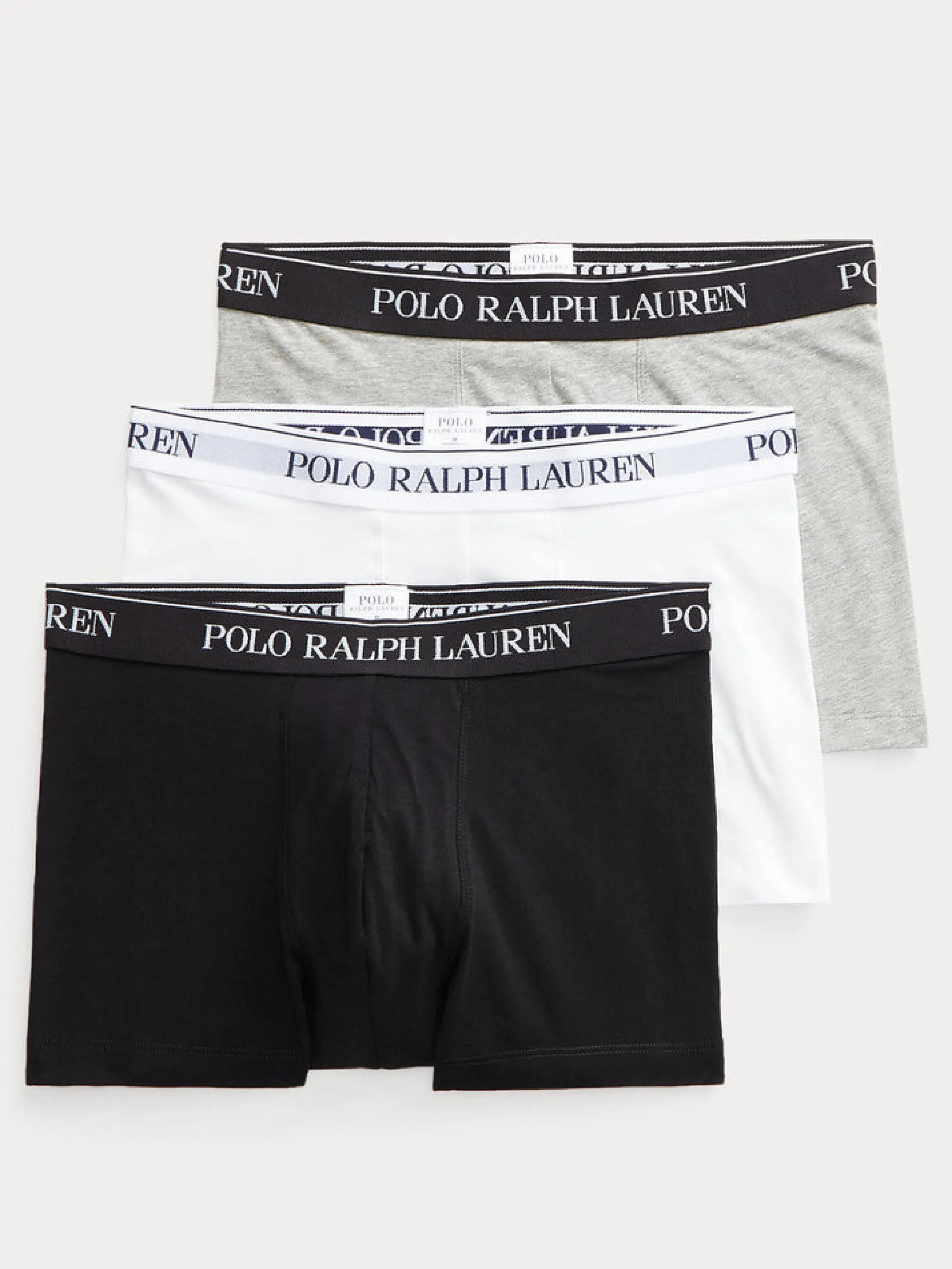 RALPH LAUREN Boxer*Mutande 3 Pack Trunk Boxer 714835885