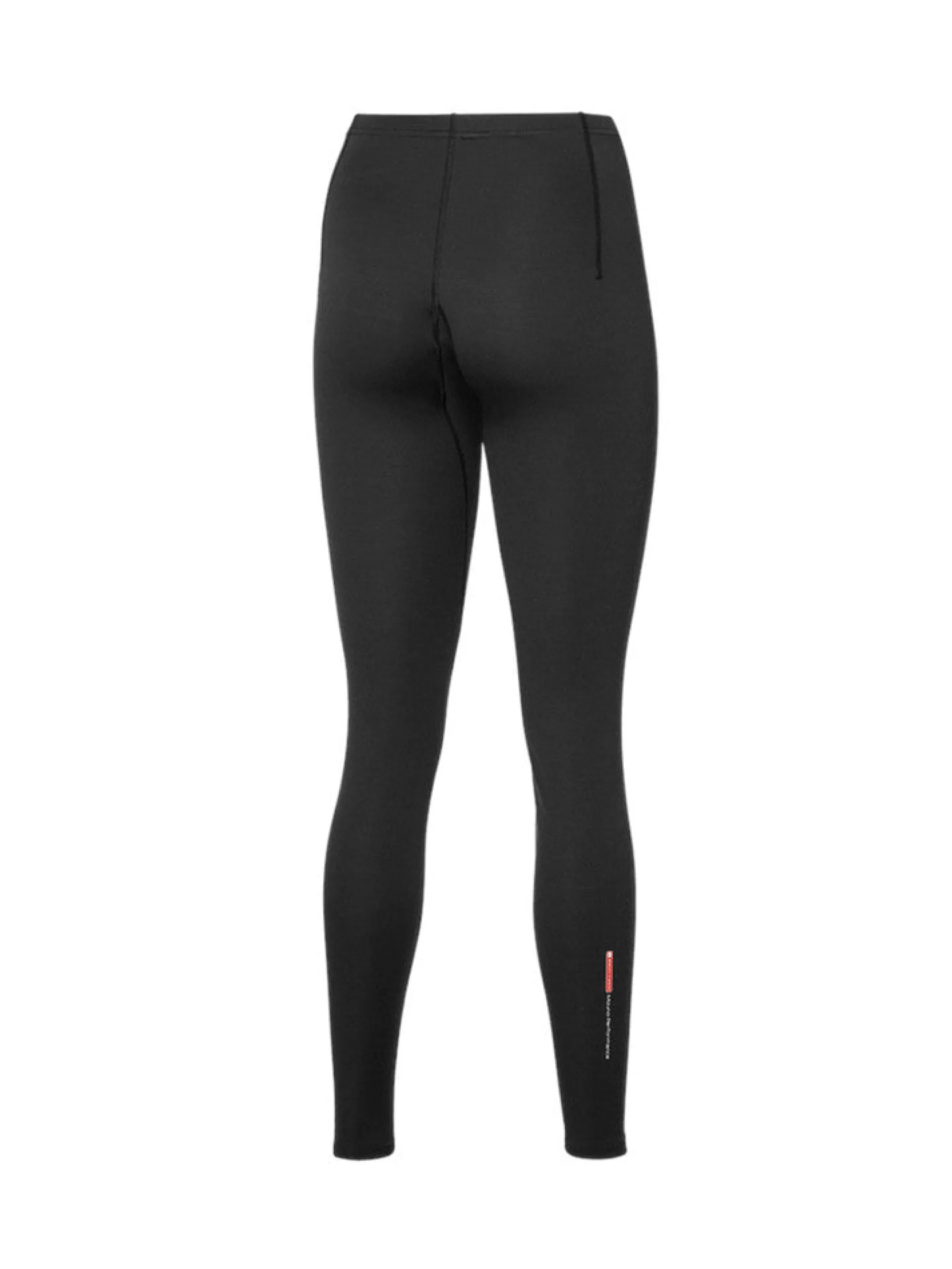 MIZUNO Abbigliamento*Pantacalze nere da donna Mid Weight Tight Wos A2GB973