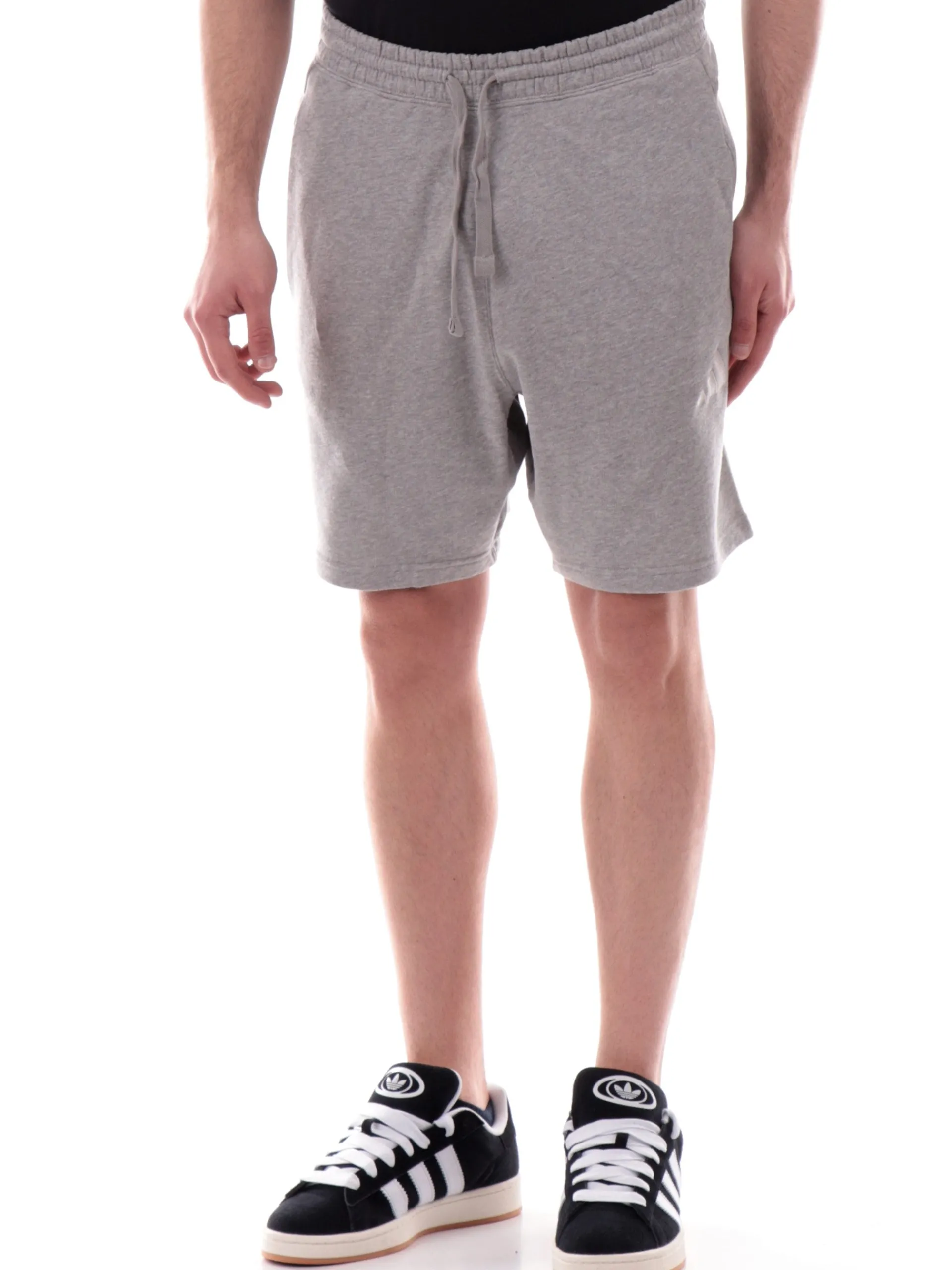 ADIDAS EQUIPMENT Bermuda*Pantaloncini Adidas grigi logo Adidas ricamato da uomo IY4152
