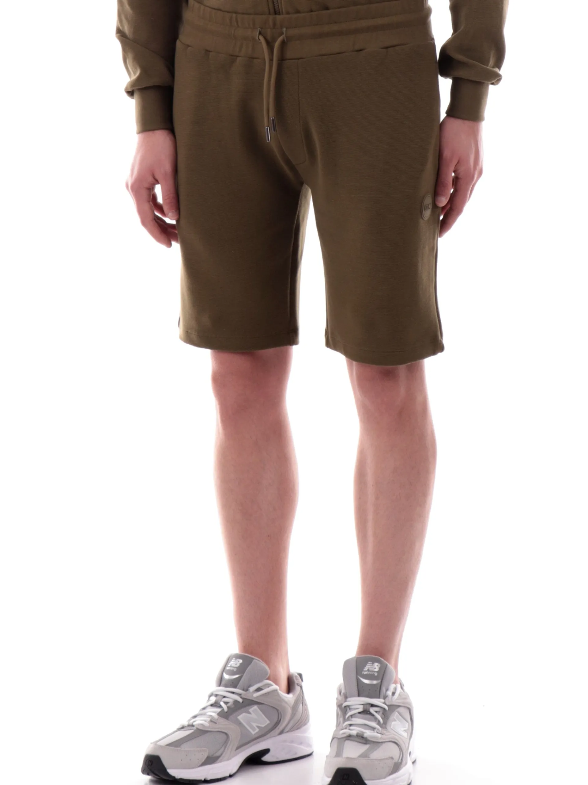 COLMAR Bermuda*Pantaloncini verdi da uomo patch gommato 6156R1XL