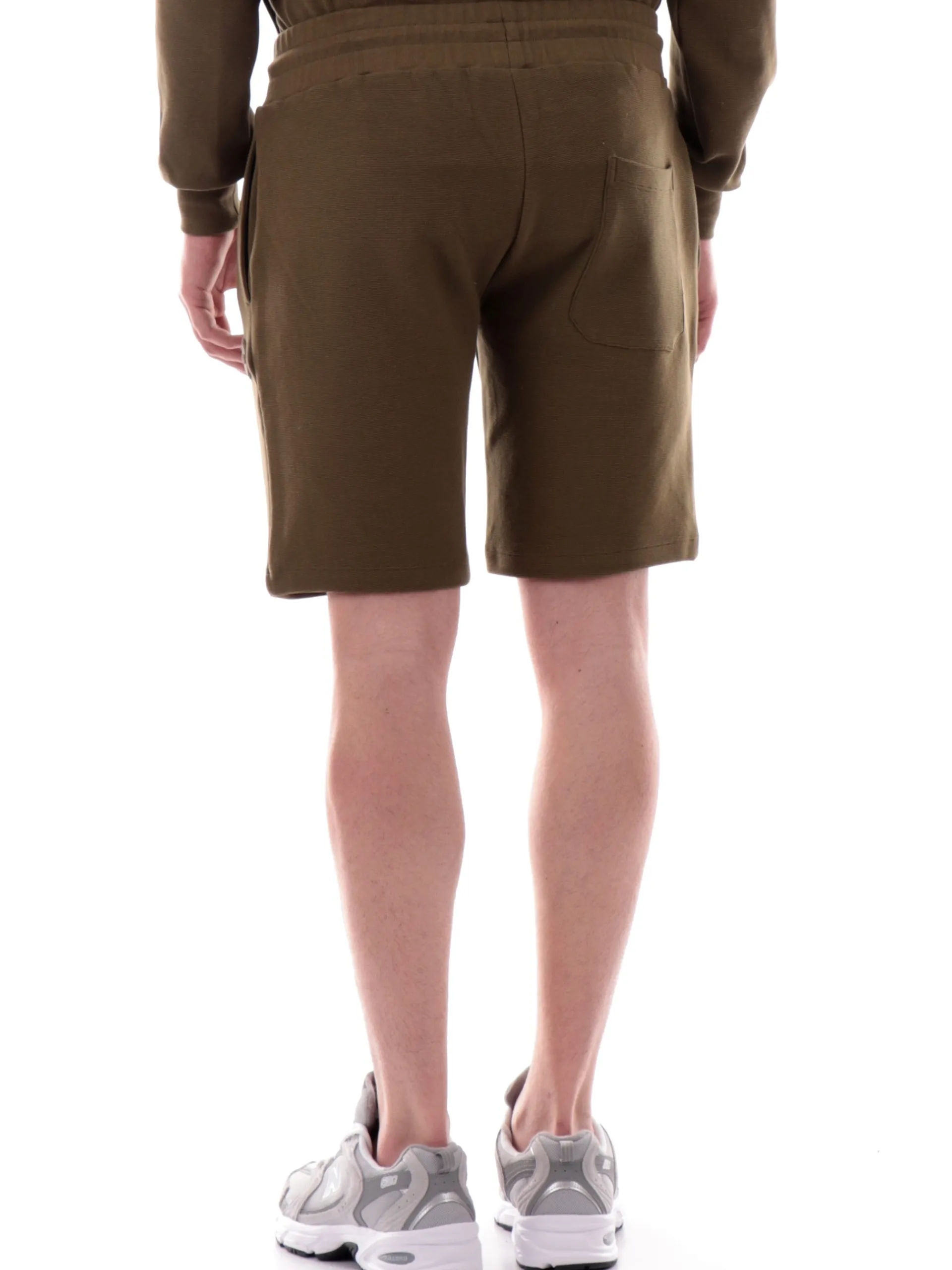 COLMAR Bermuda*Pantaloncini verdi da uomo patch gommato 6156R1XL