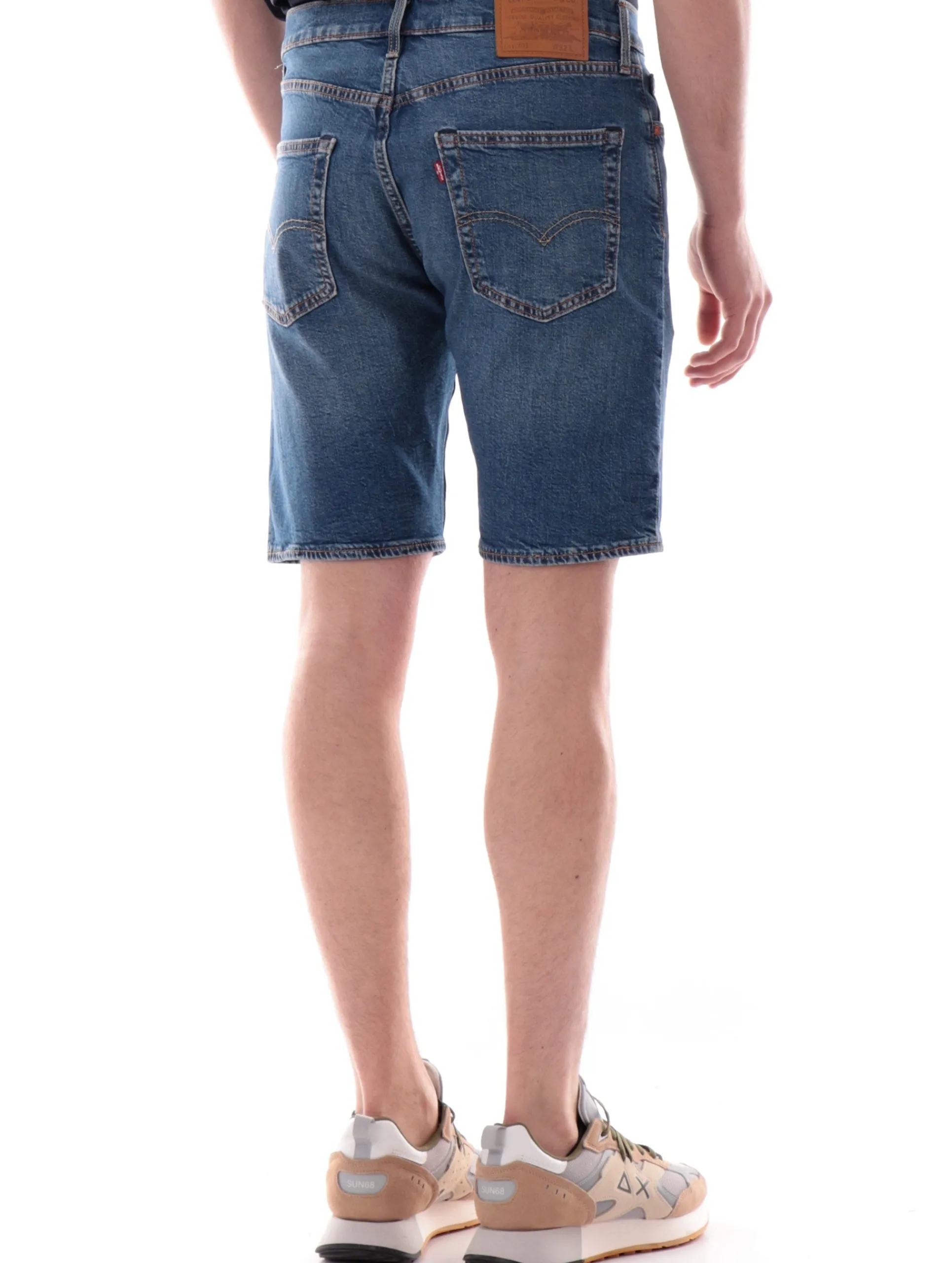 LEVIS Pantaloni*Pantaloncini jeans 405 Standard blu scuro da uomo 3986401