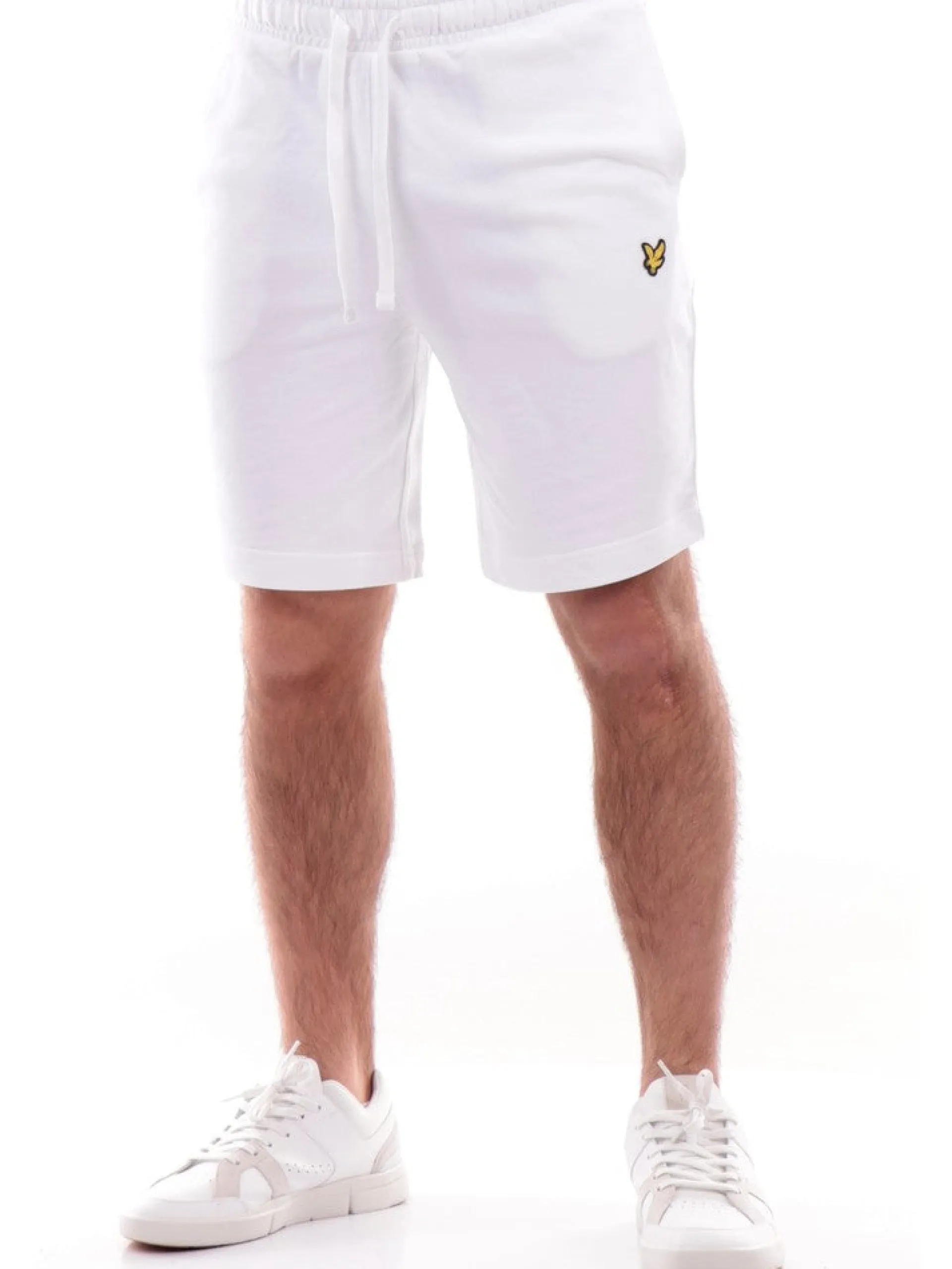 LYLE & SCOTT Bermuda*Pantaloncini Lyle and Scott bianchi da uomo ML414VOG