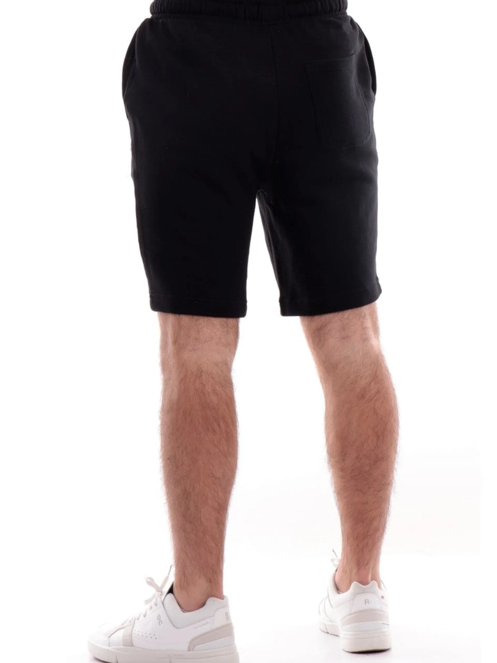 LYLE & SCOTT Bermuda*Pantaloncini Lyle and Scott neri da uomo ML414VOGE
